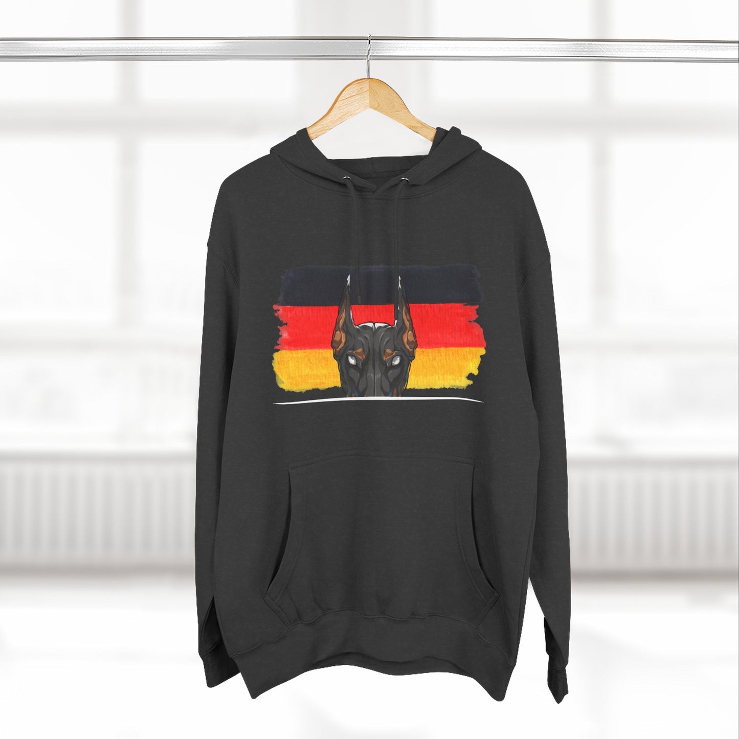 Doberman (Origins) Hoodie