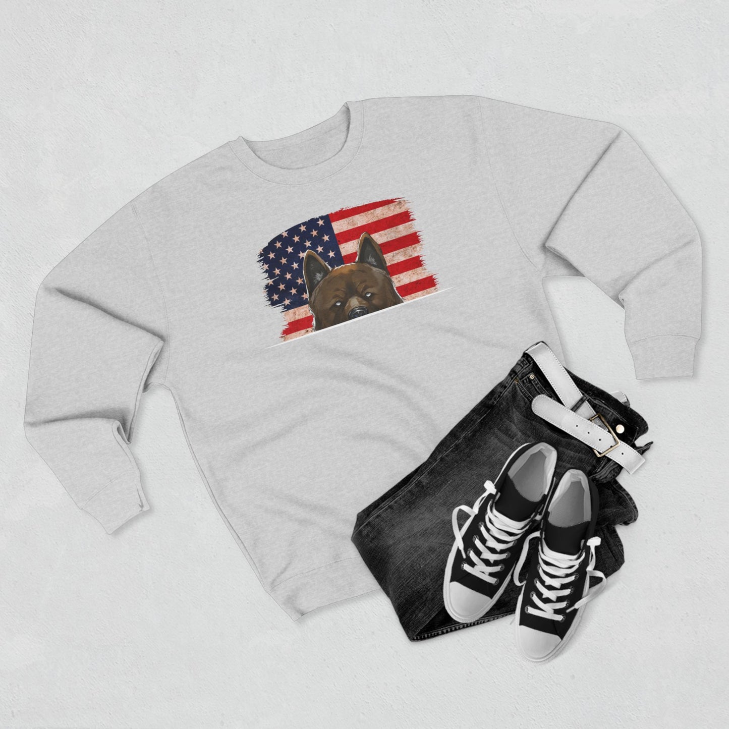 Akita (Origins) Sweatshirt