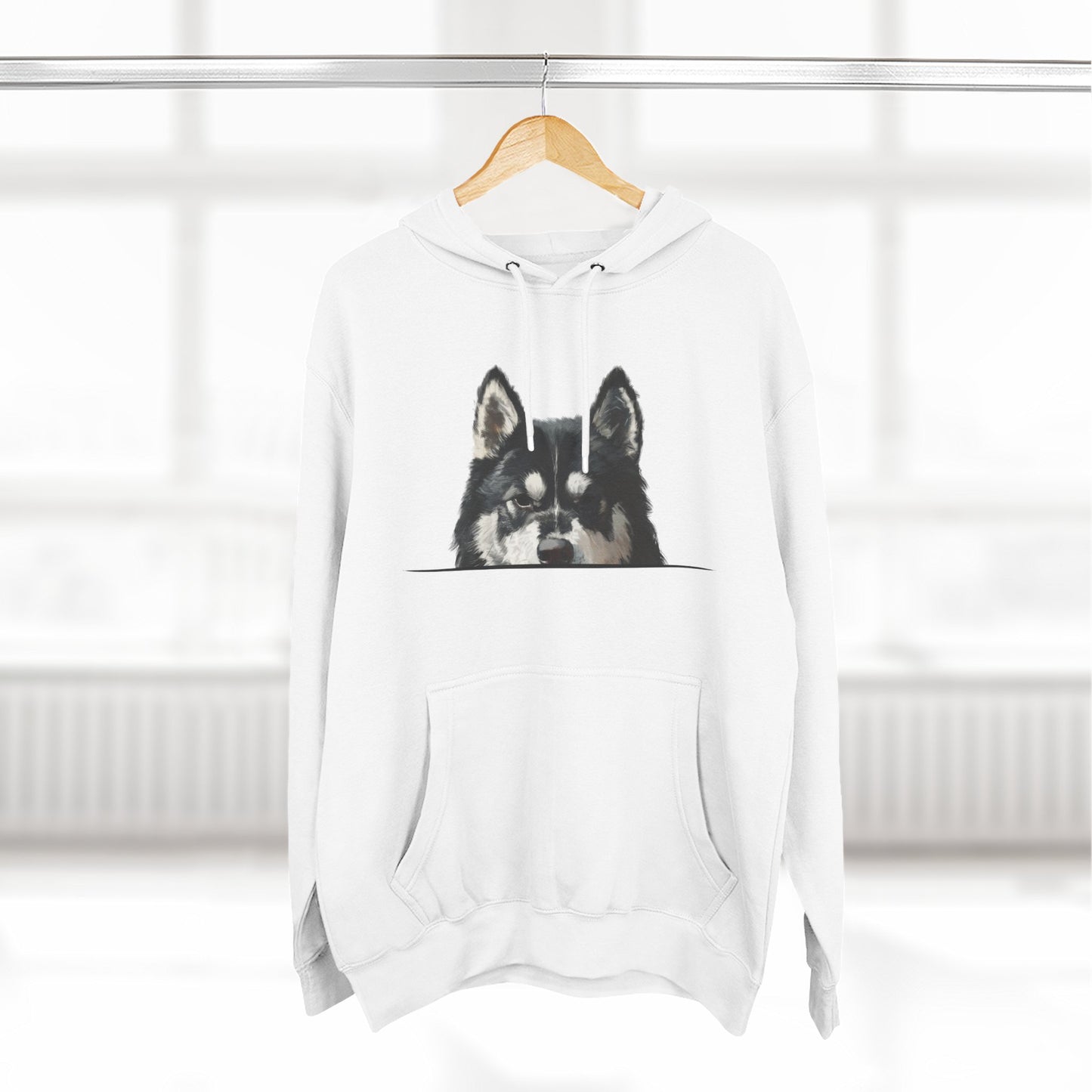 Alaskan Malamute Hoodie
