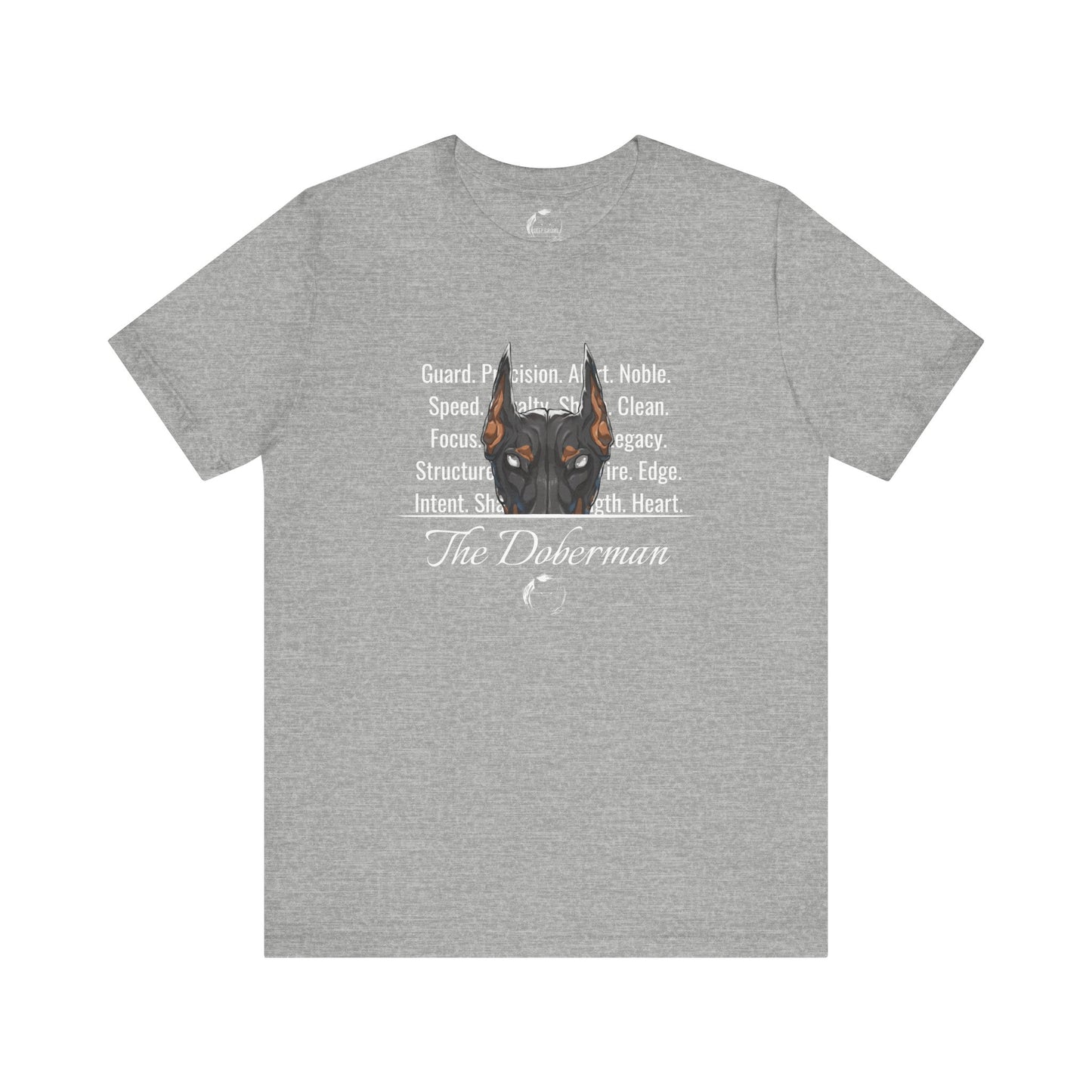 Doberman (Traits) T-Shirt