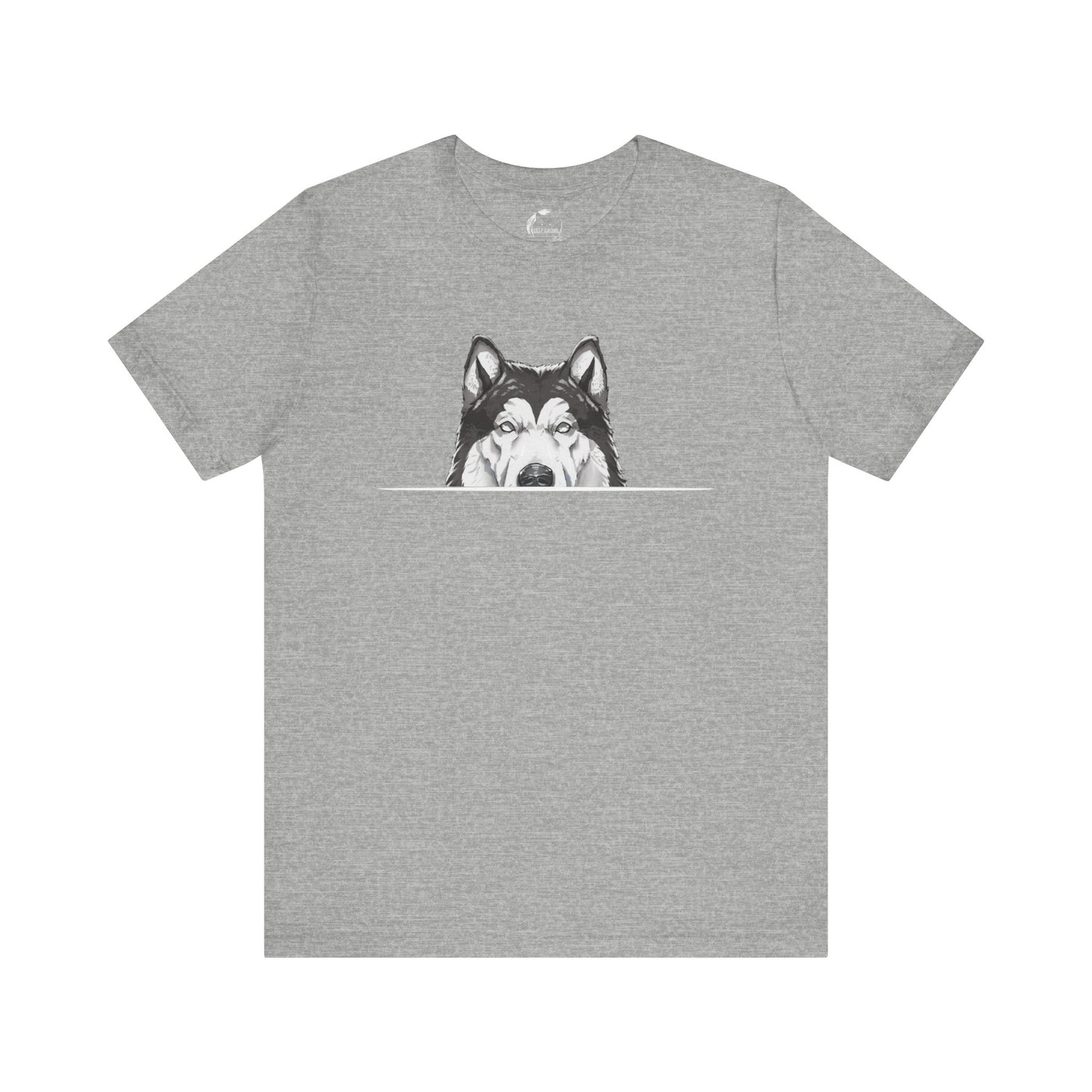 Alaskan Malamute (Anime) T-Shirt
