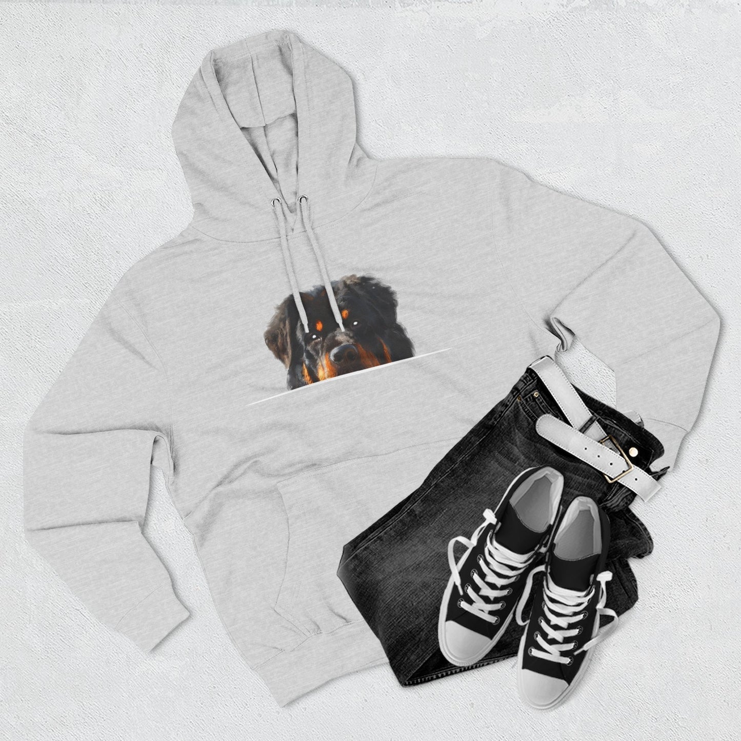 Tibetan Mastiff Hoodie