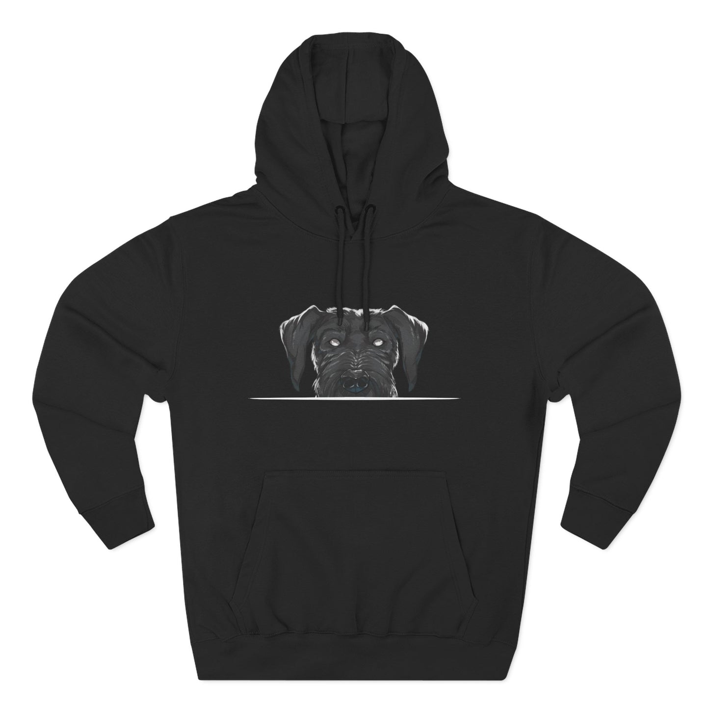 Giant Schnauzer (Anime) Hoodie
