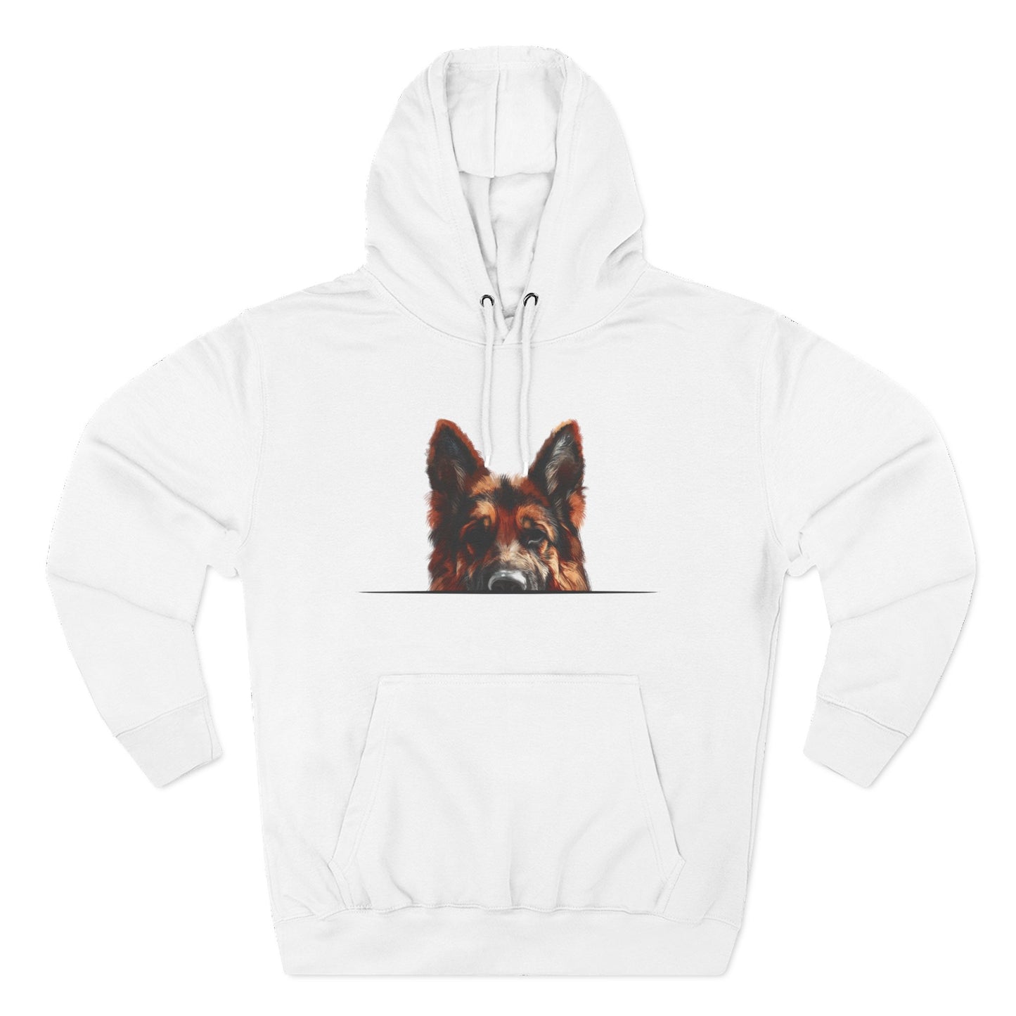 German Shepherd Hoodie