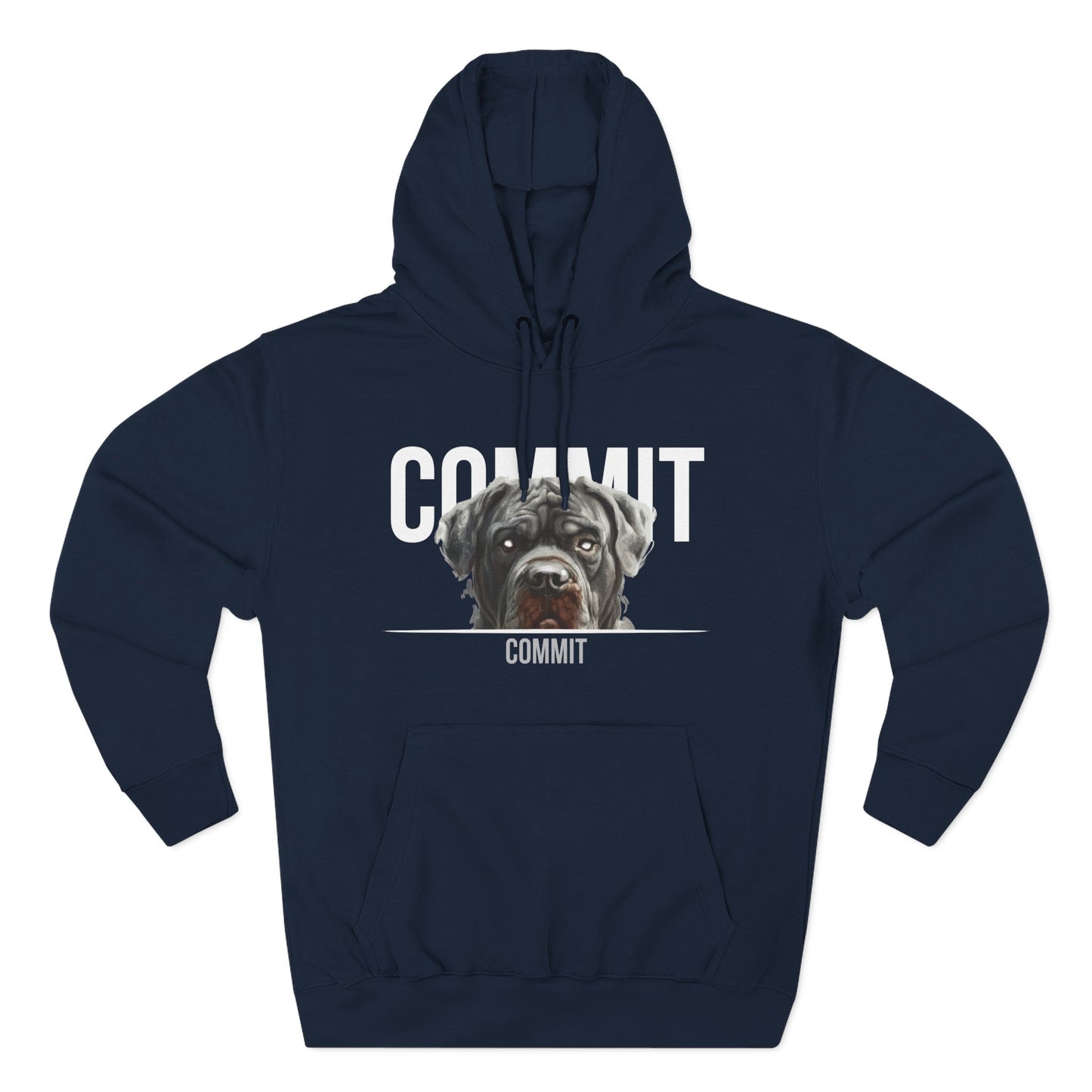 Neapolitan Mastiff (Dominance) Hoodie