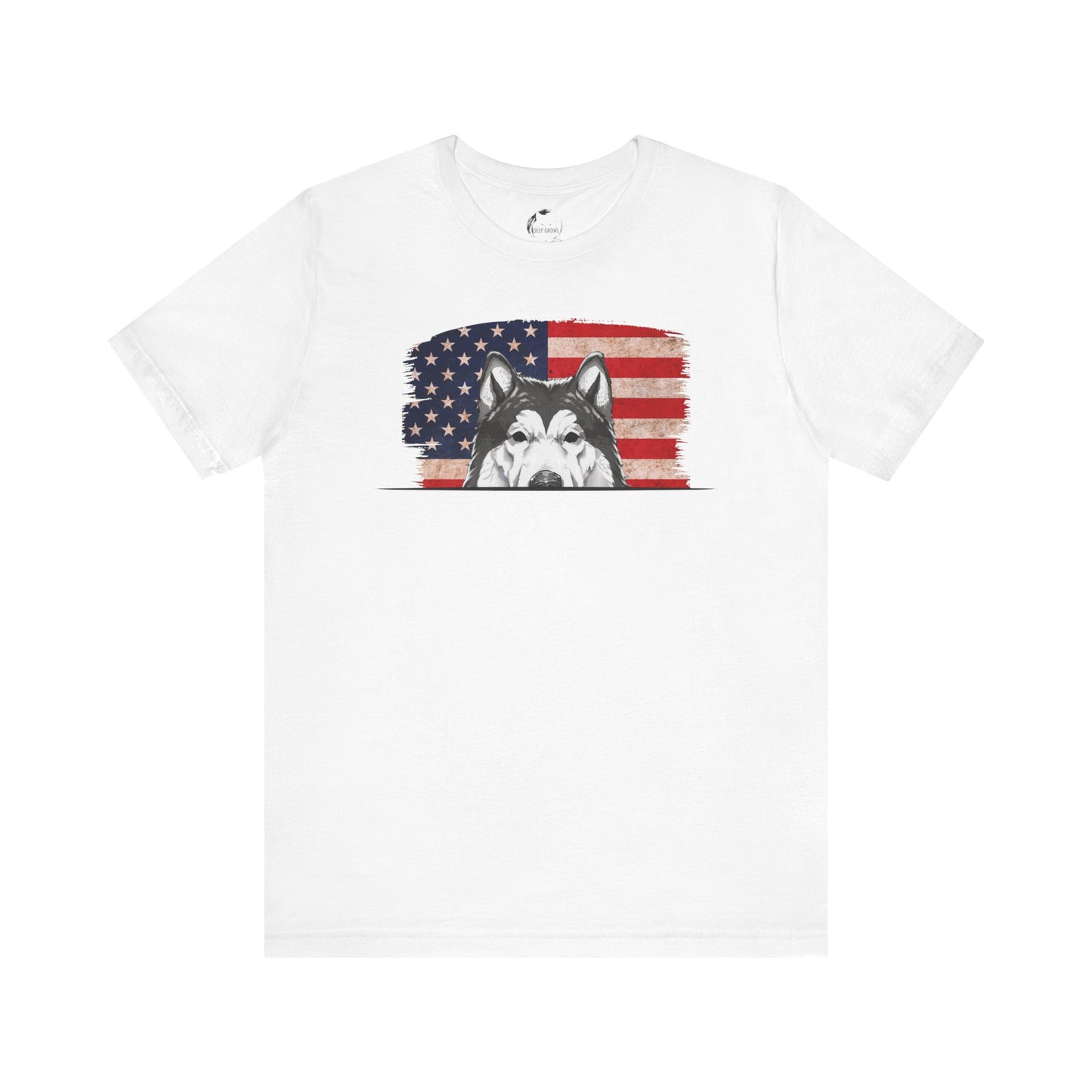 Alaskan Malamute (Origins) T-Shirt