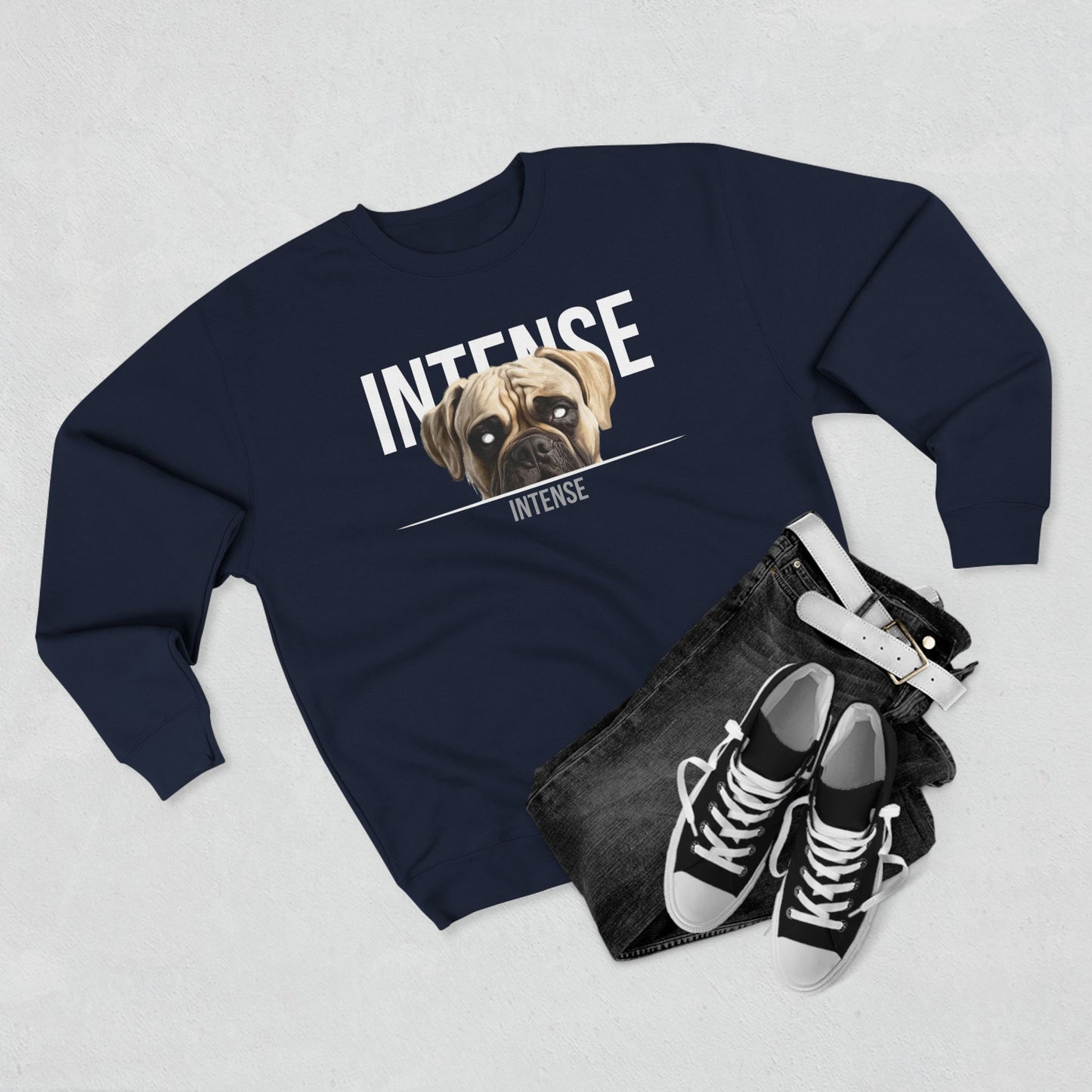 Bullmastiff (Dominance) Sweatshirt