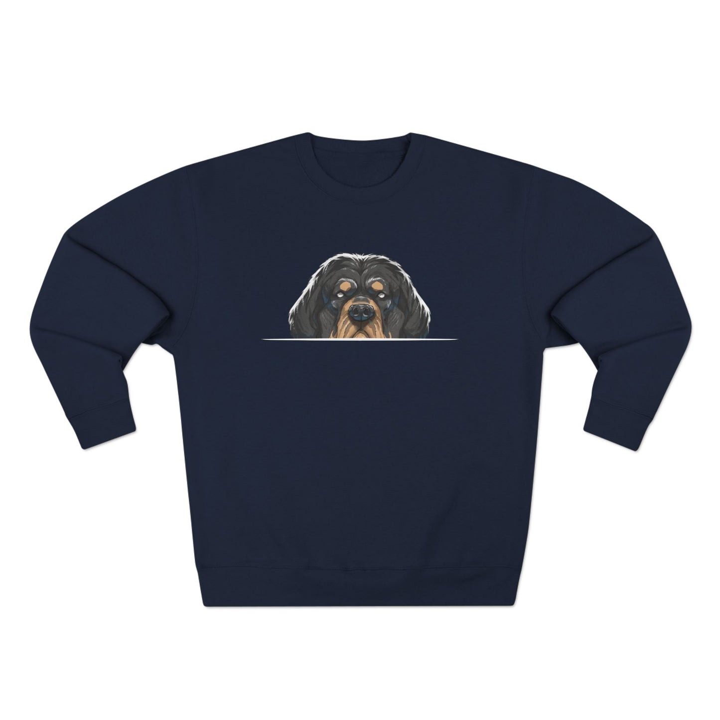 Tibetan Mastiff (Anime) Sweatshirt