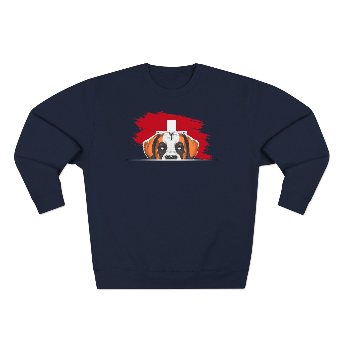 St. Bernard (Origins) Sweatshirt