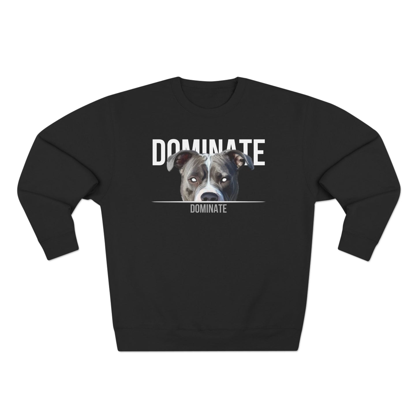 American Pit Bull (Dominance) Sweatshirt