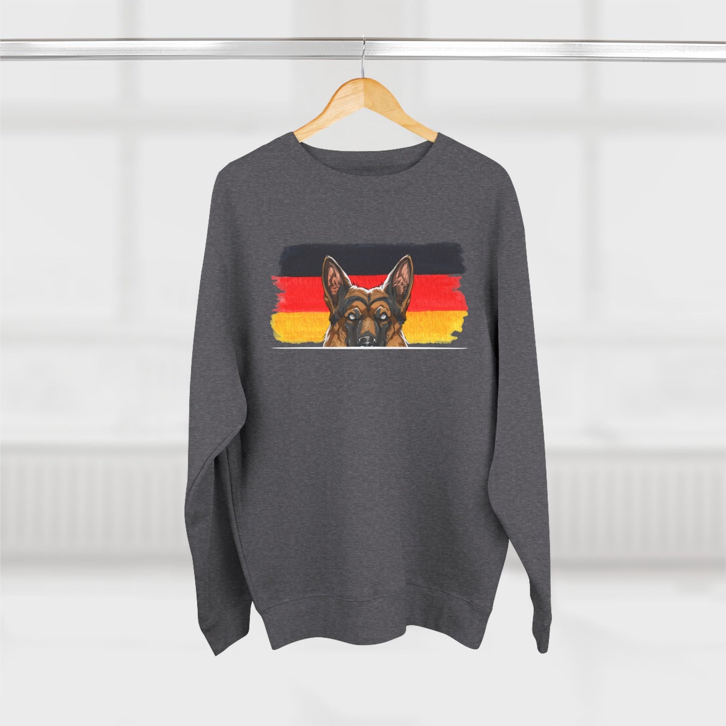 German Shepherd (Origins) Sweatshirt