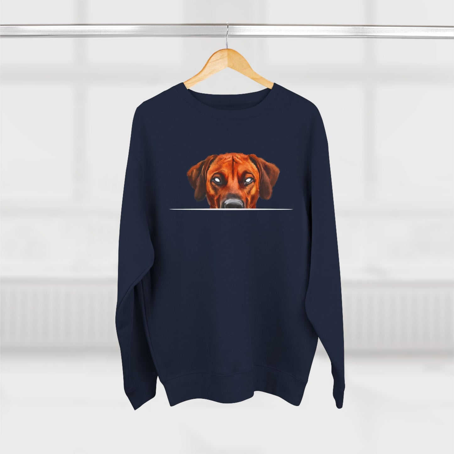 Rhodesian Ridgeback Sweatshirt
