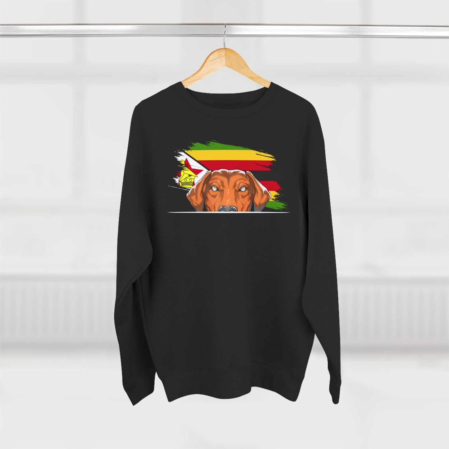 Rhodesian Ridgeback (Origins) Sweatshirt
