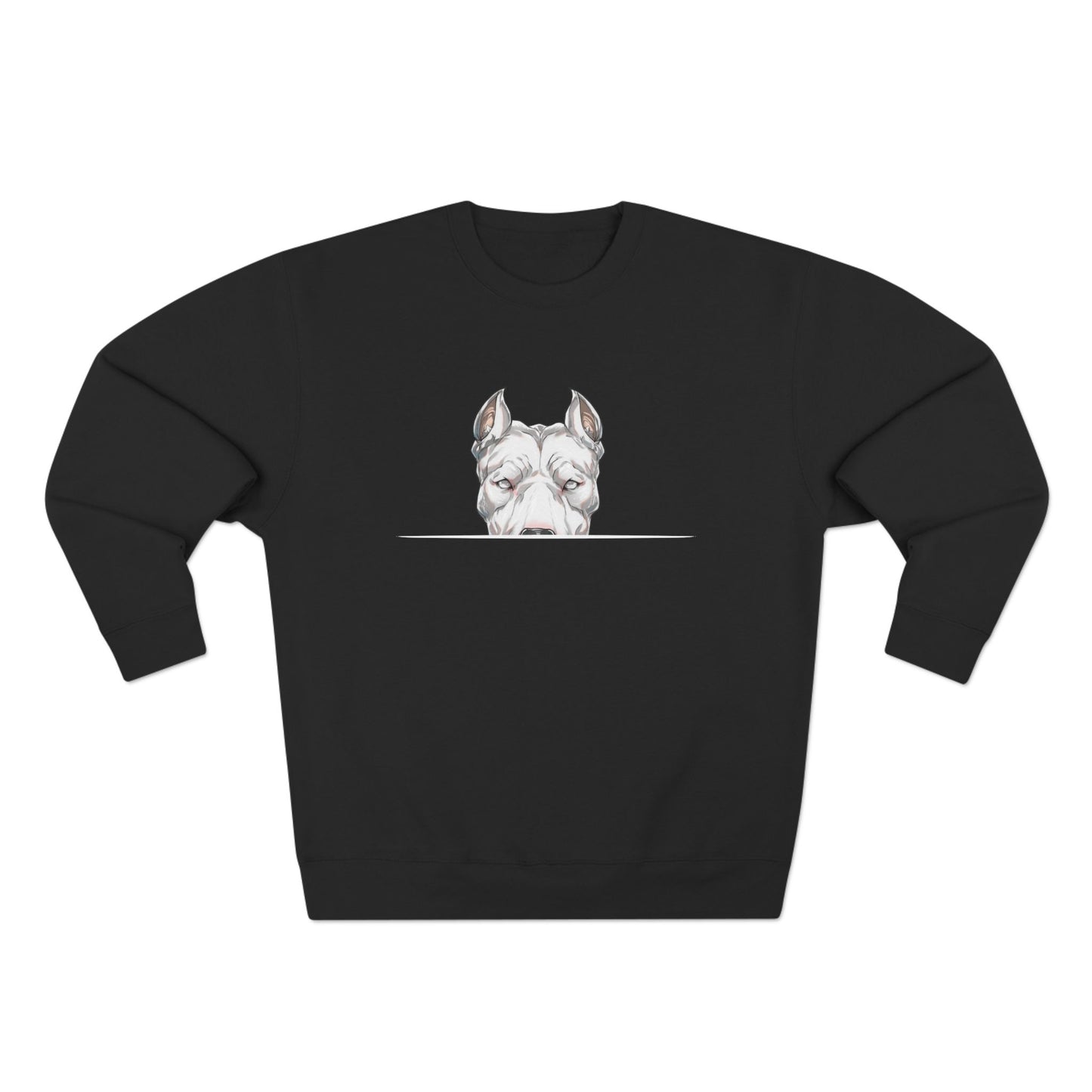 Dogo Argentino (Anime) Sweatshirt