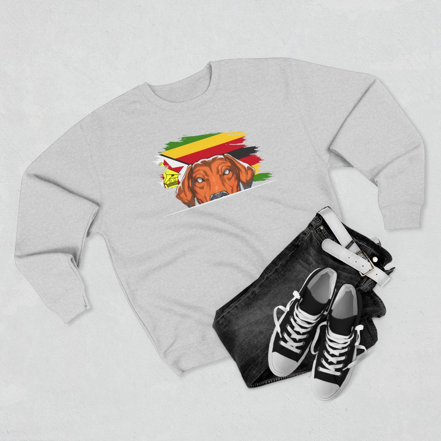 Rhodesian Ridgeback (Origins) Sweatshirt
