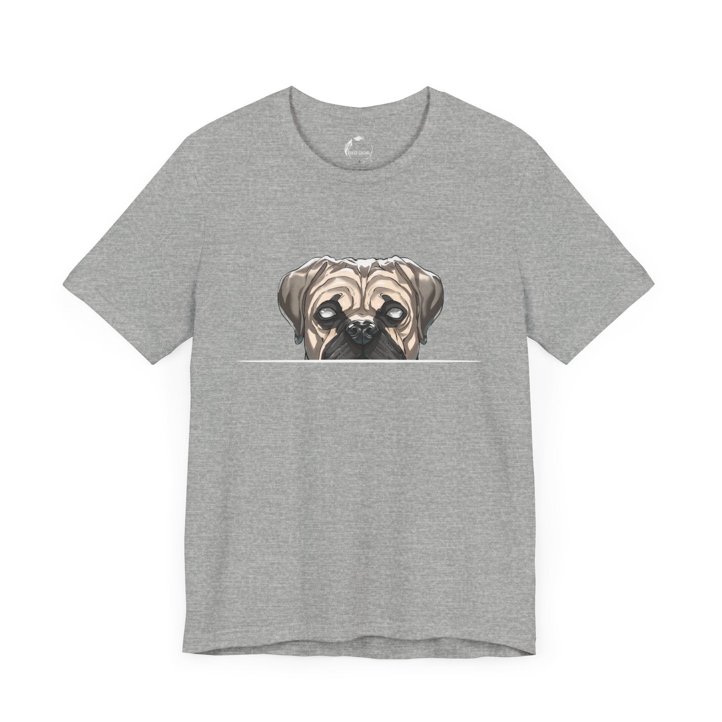 Bullmastiff (Anime) T-Shirt