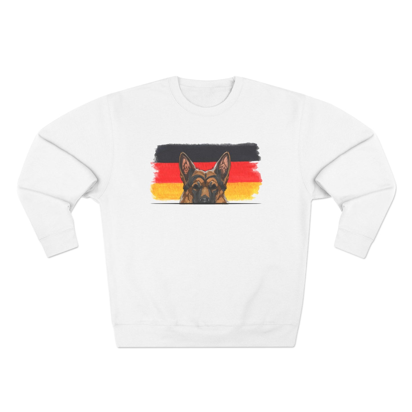 German Shepherd (Origins) Sweatshirt