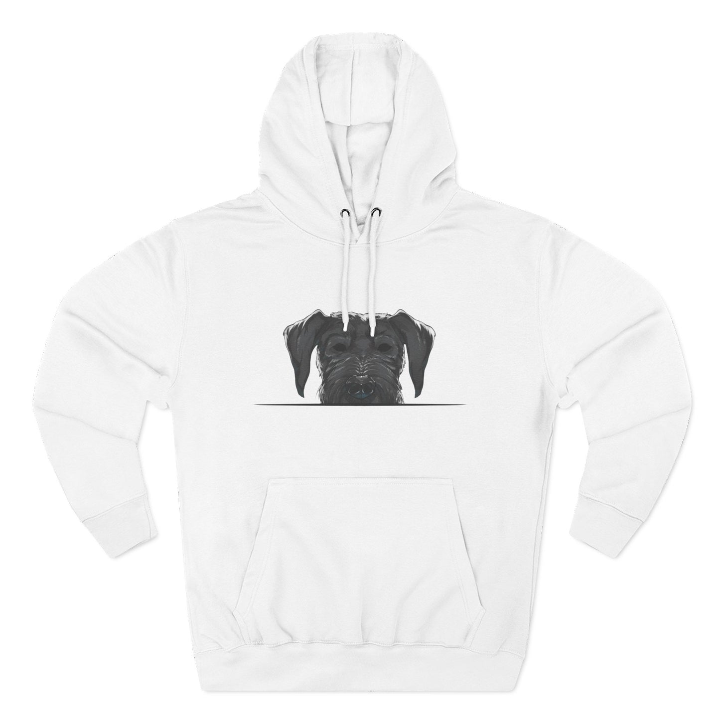 Giant Schnauzer (Anime) Hoodie