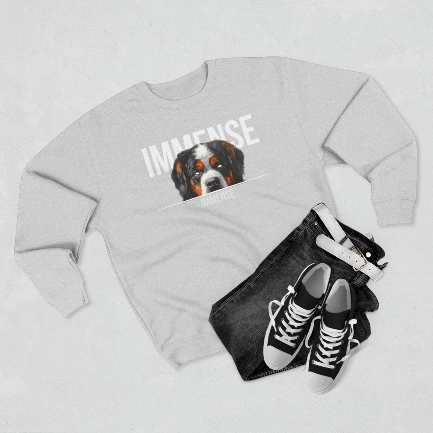 St. Bernard (Dominance) Sweatshirt