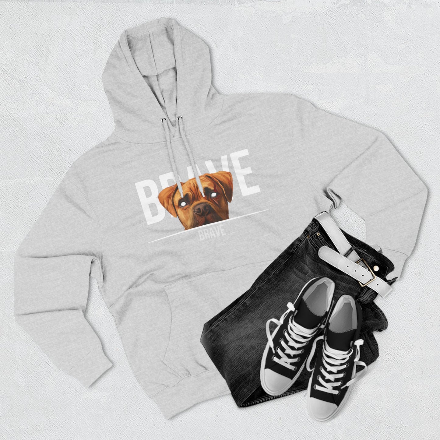 Boerboel (Dominance) Hoodie