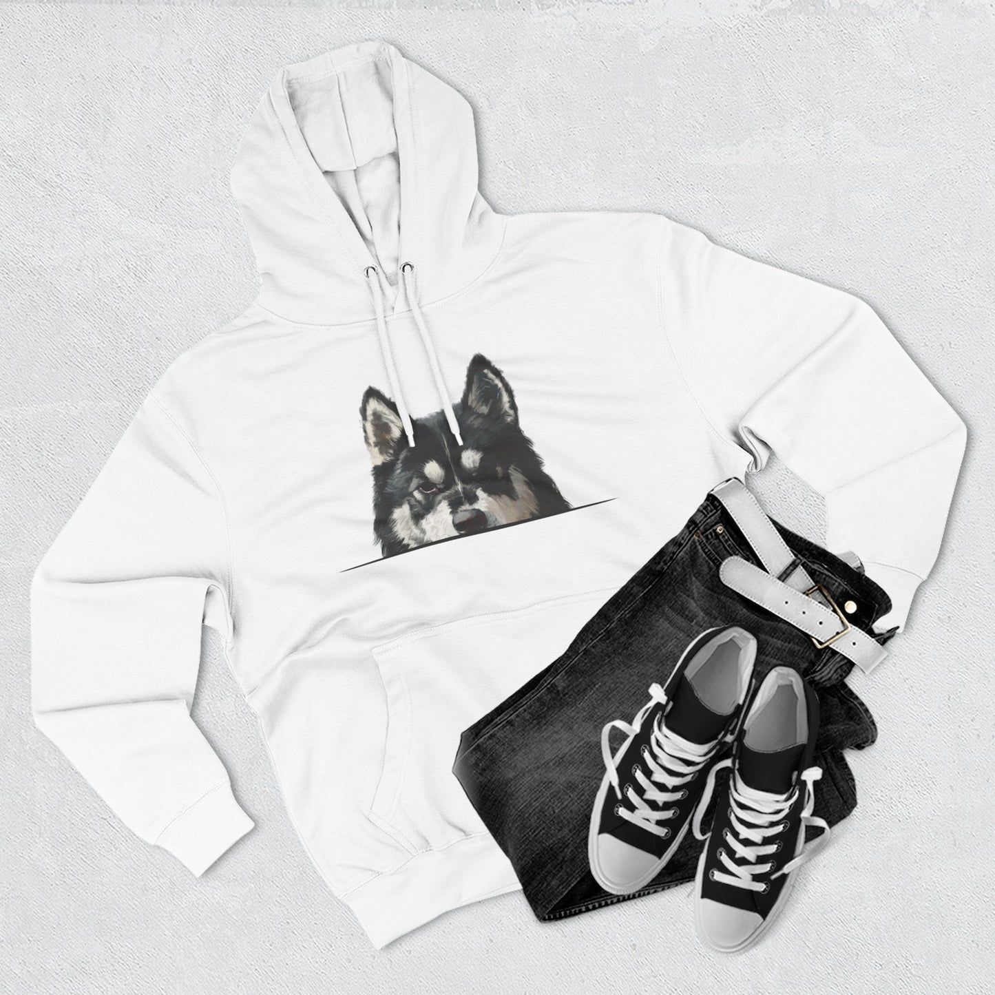 Alaskan Malamute Hoodie