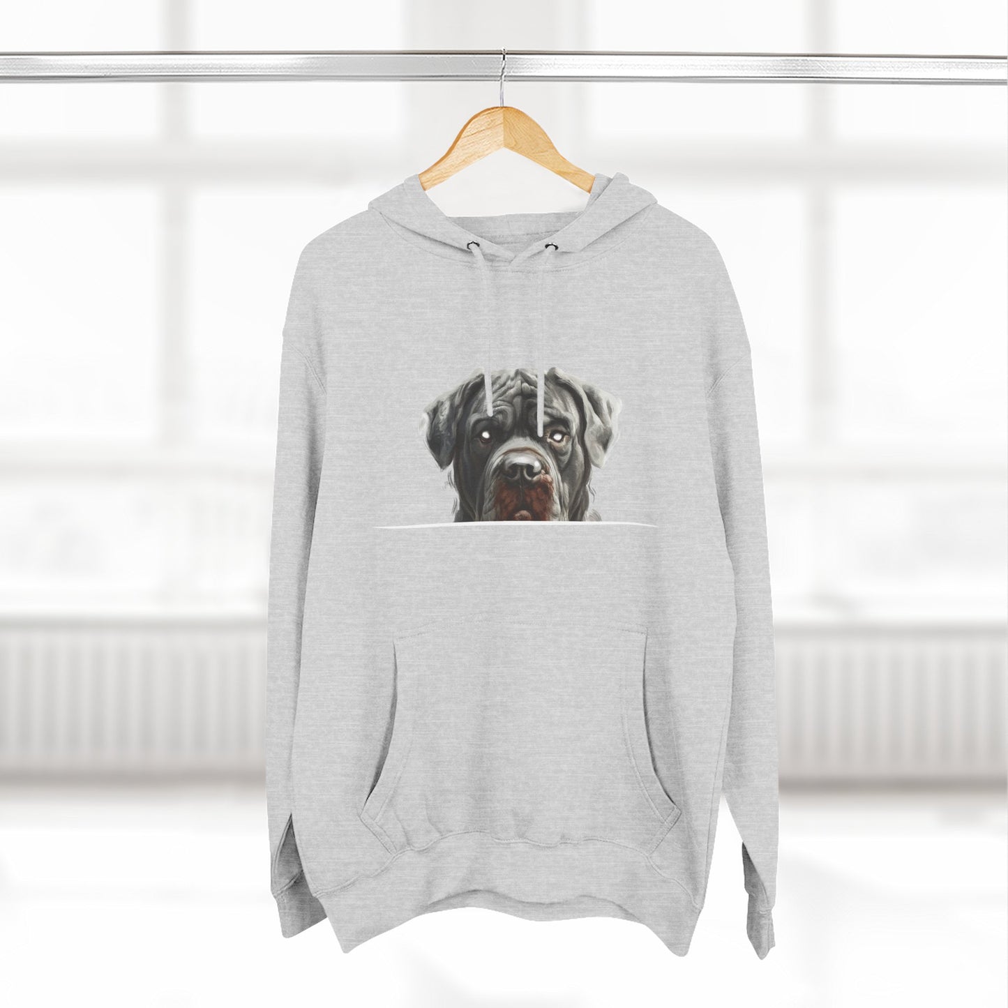 Neapolitan Mastiff Hoodie
