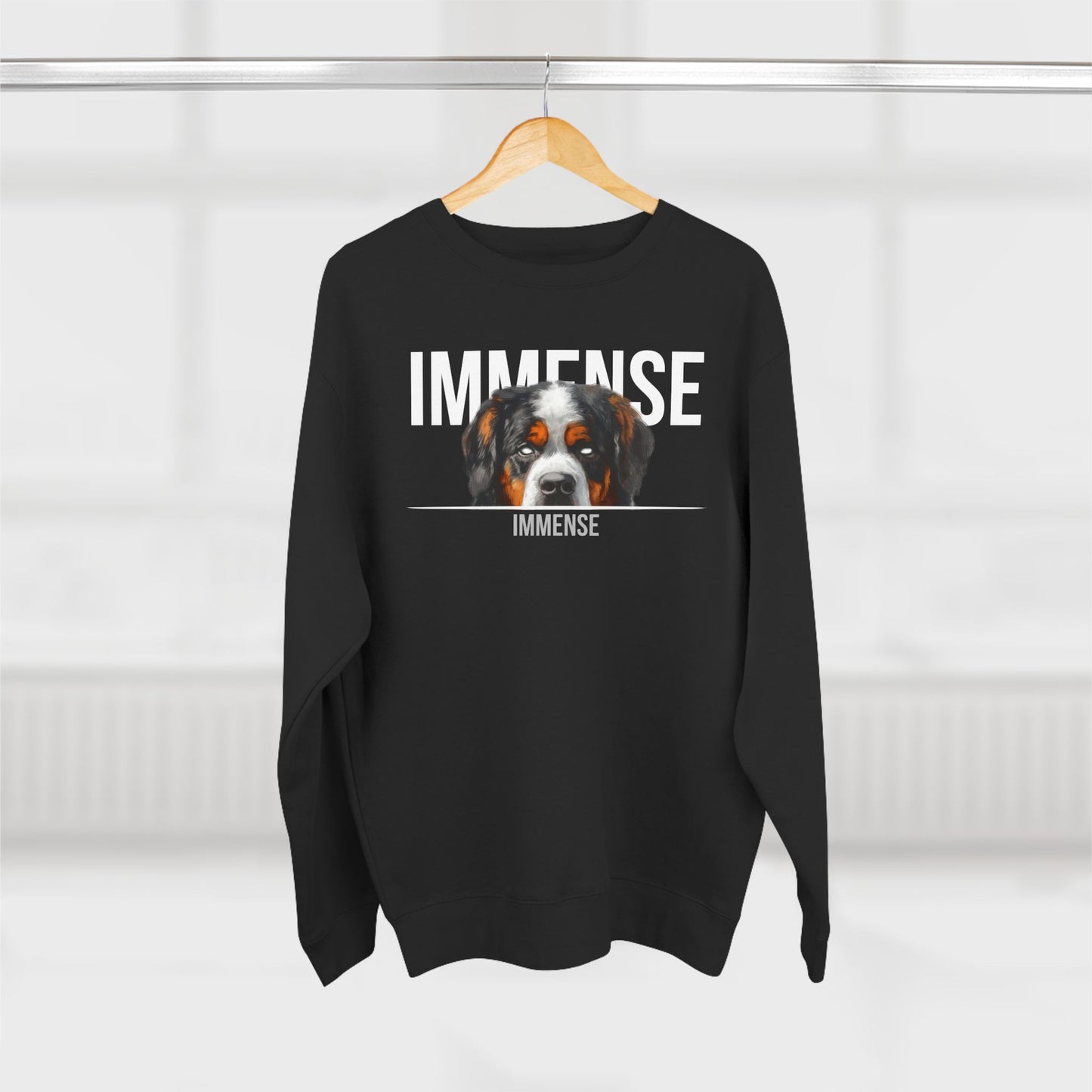 St. Bernard (Dominance) Sweatshirt