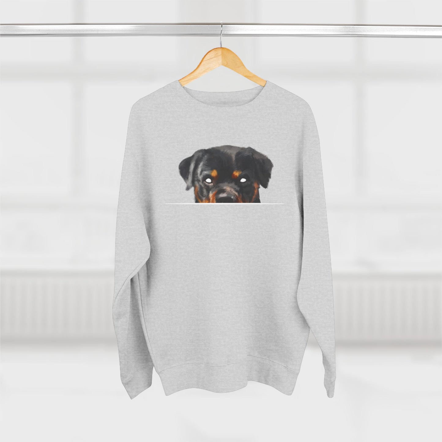 Rottweiler Sweatshirt