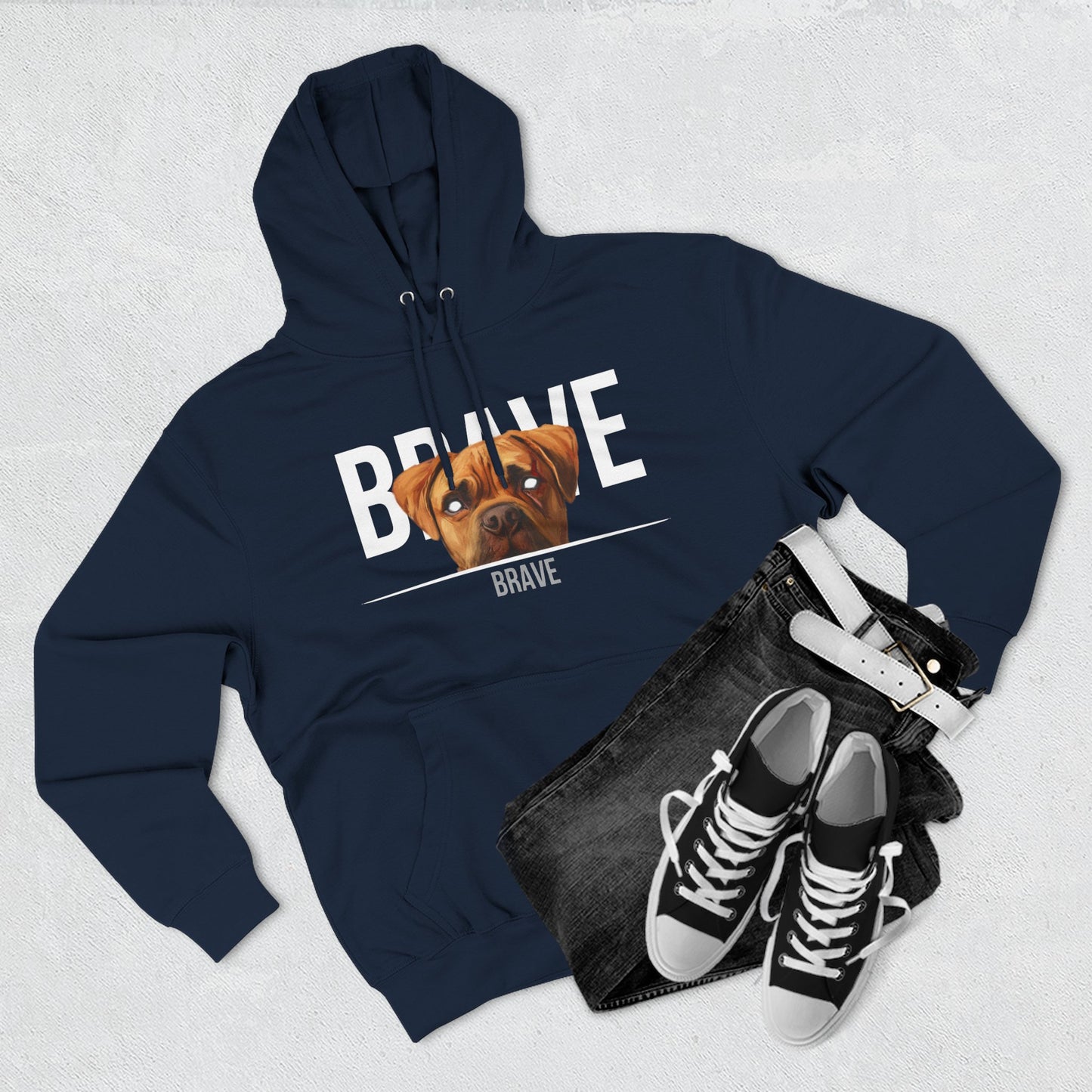 Boerboel (Dominance) Hoodie