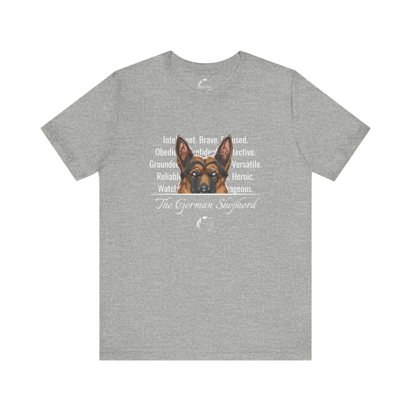 German Shepherd (Traits) T-Shirt