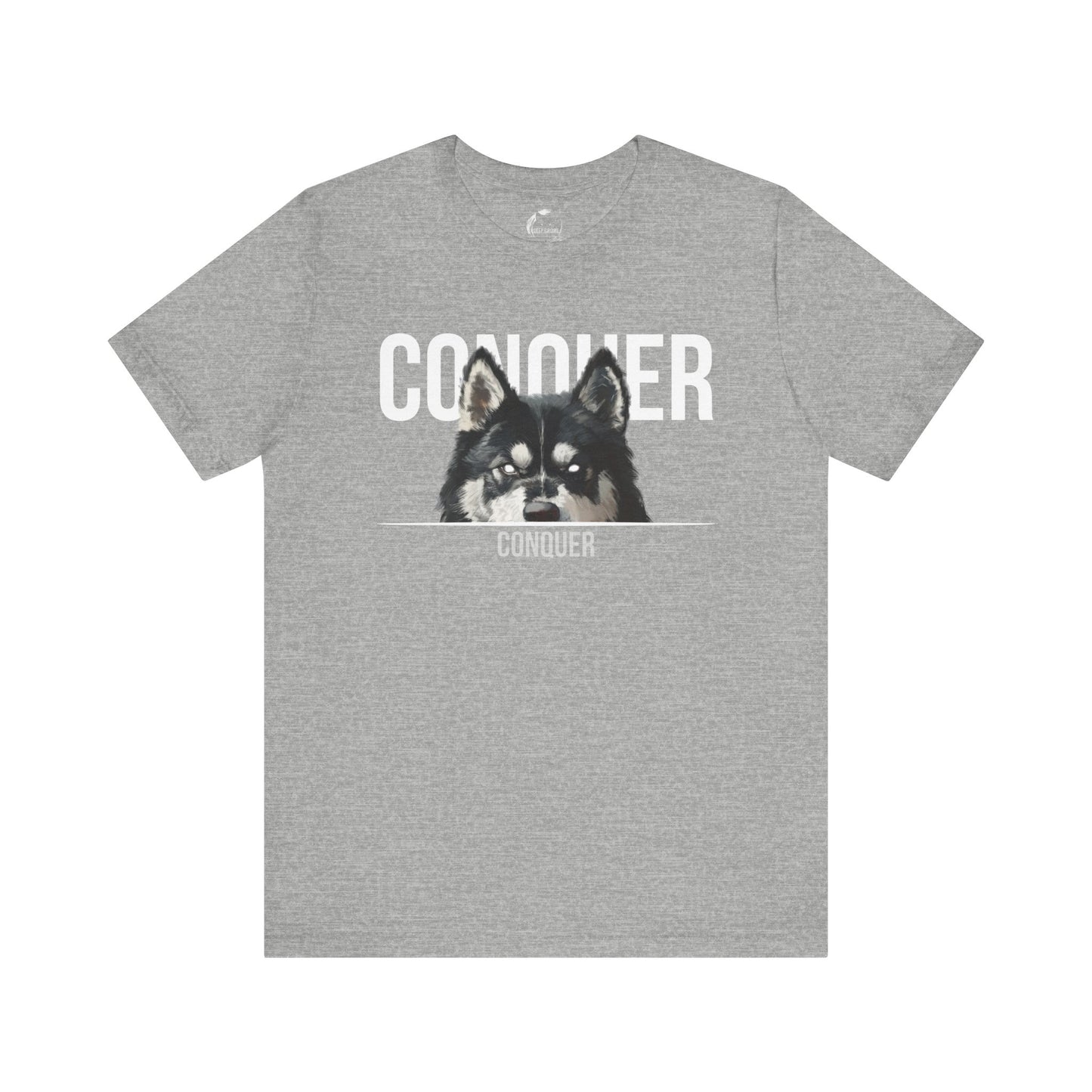 Alaskan Malamute (Dominance) T-Shirt
