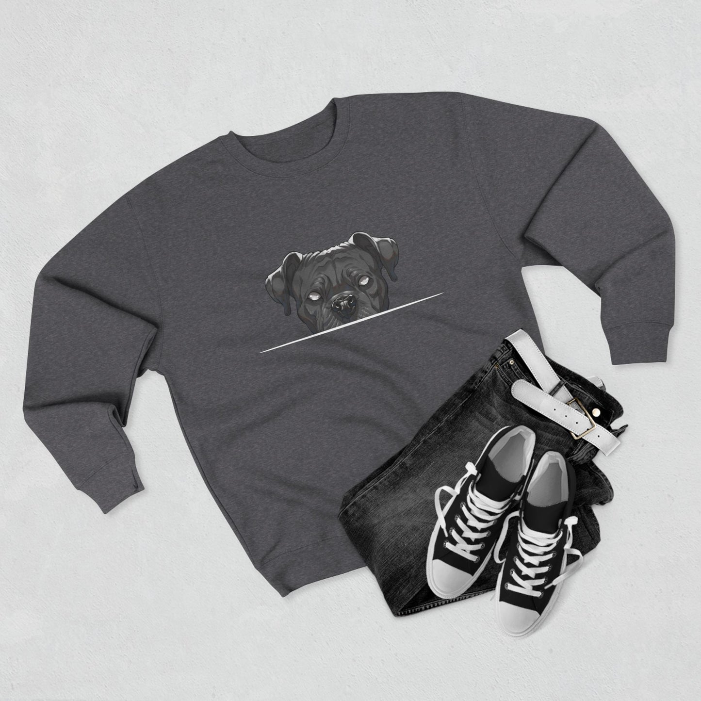 Cane Corso (Anime) Sweatshirt