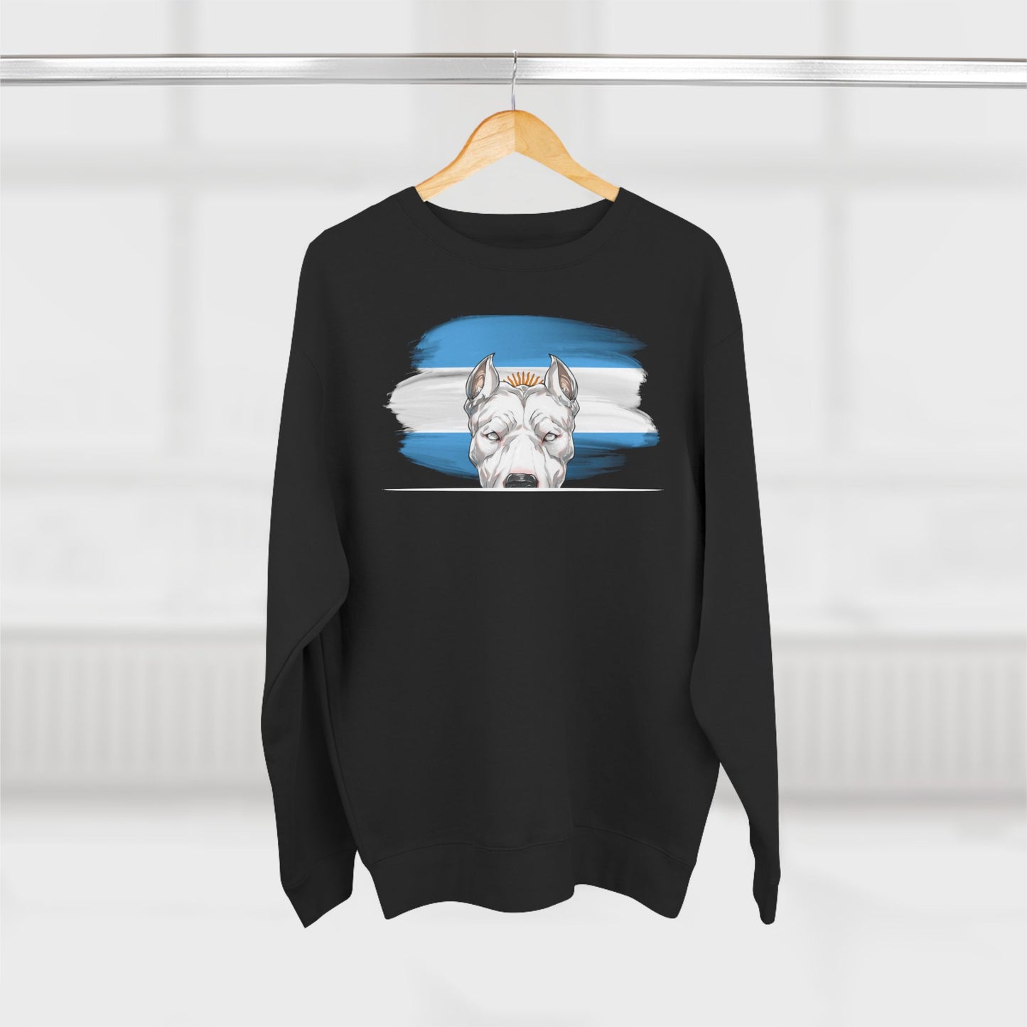 Dogo Argentino (Origins) Sweatshirt