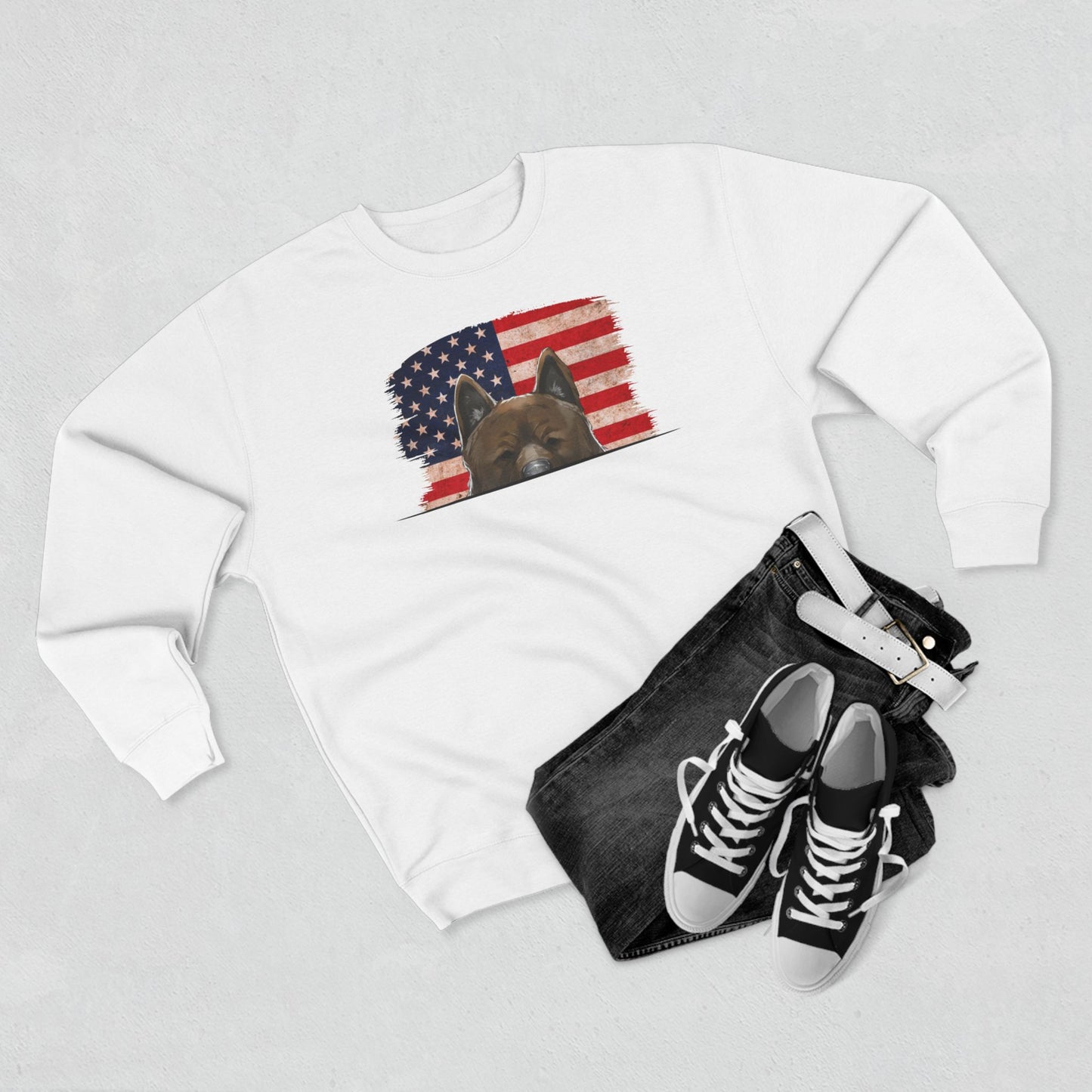 Akita (Origins) Sweatshirt