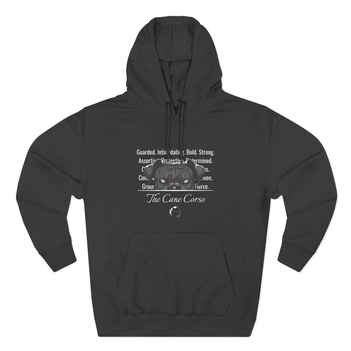 Cane Corso (Traits) Hoodie