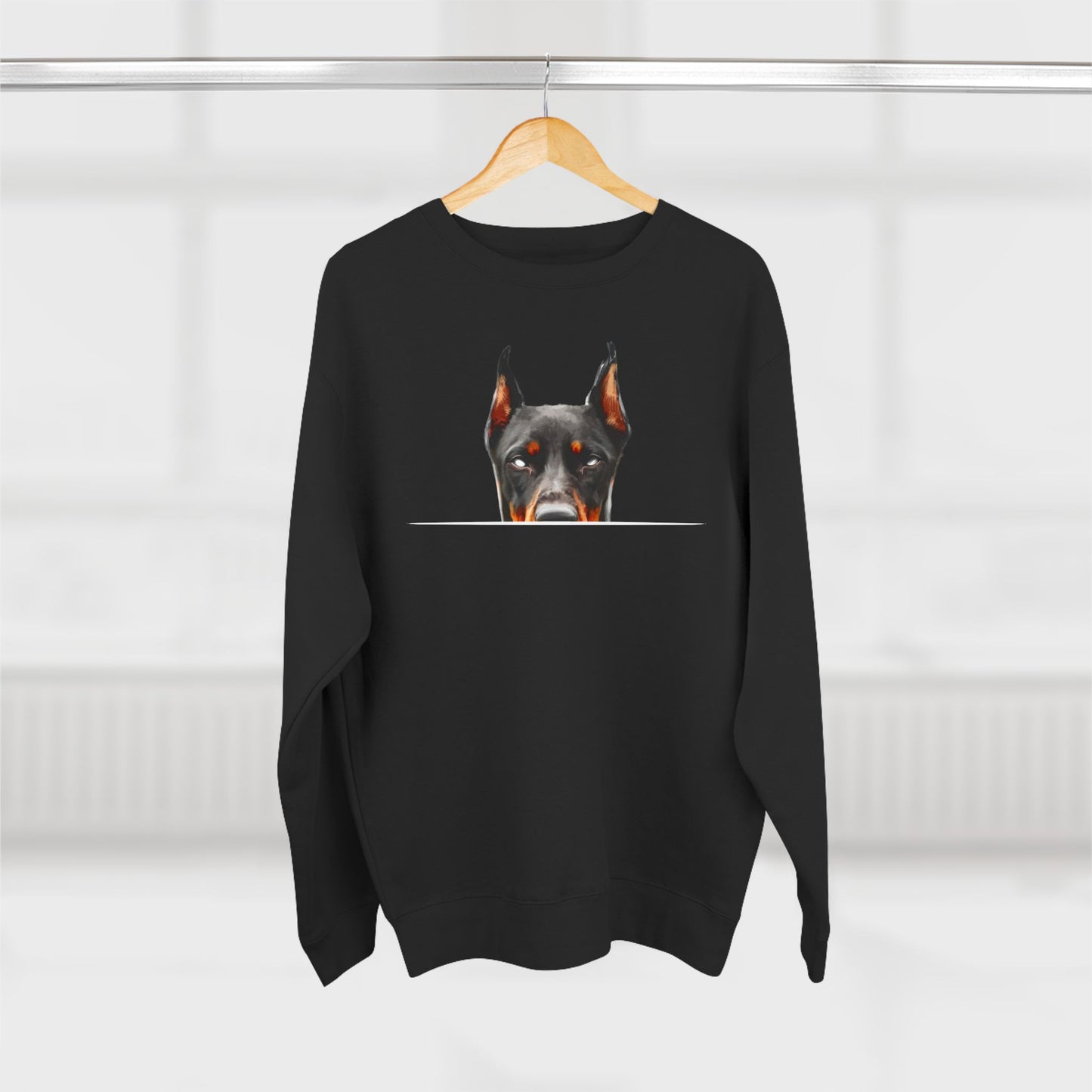 Doberman Sweatshirt