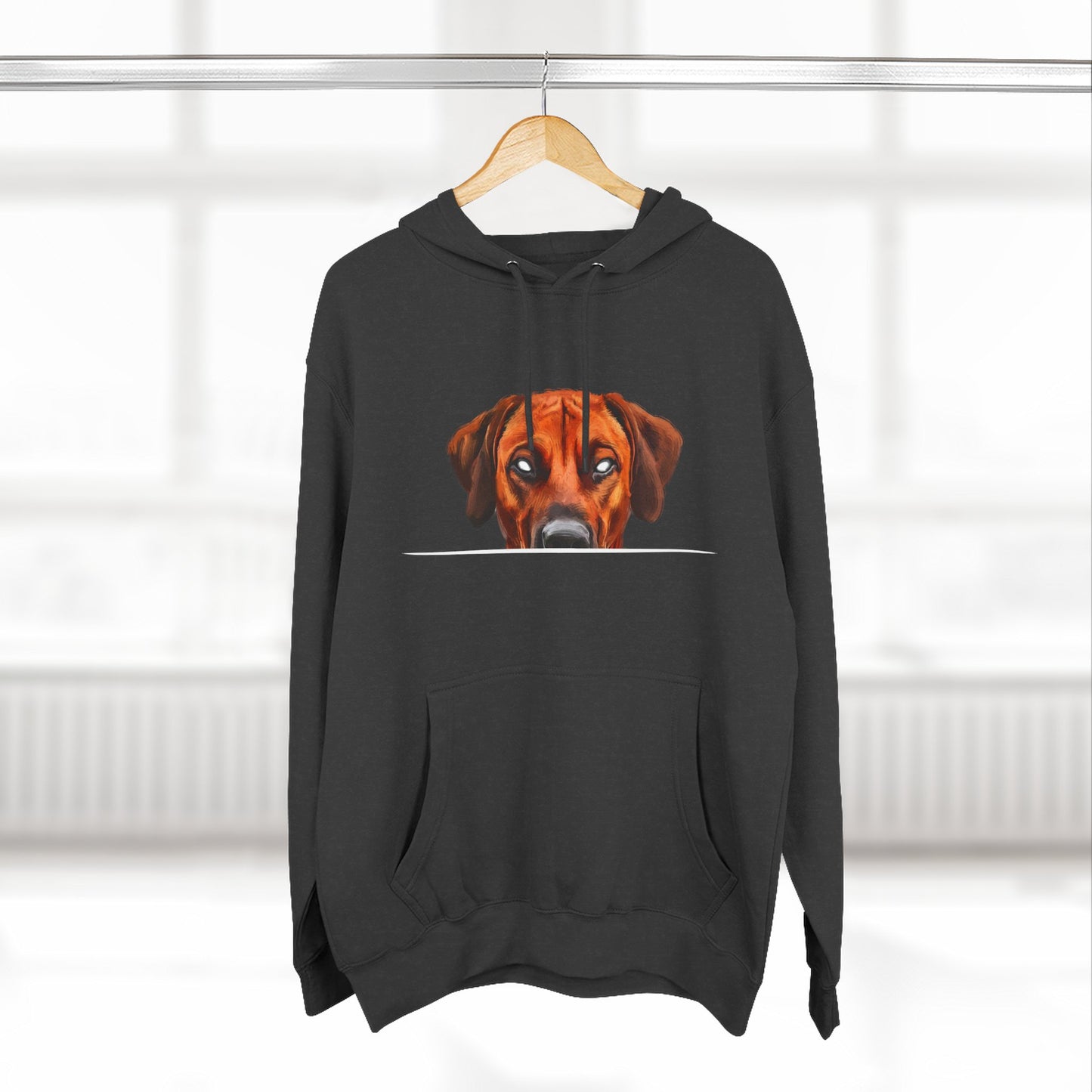 Rhodesian Ridgeback Hoodie