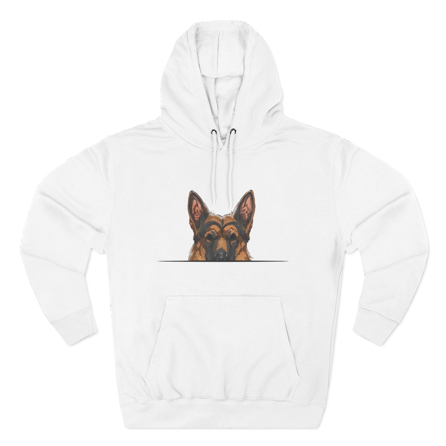 German Shepherd (Anime) Hoodie