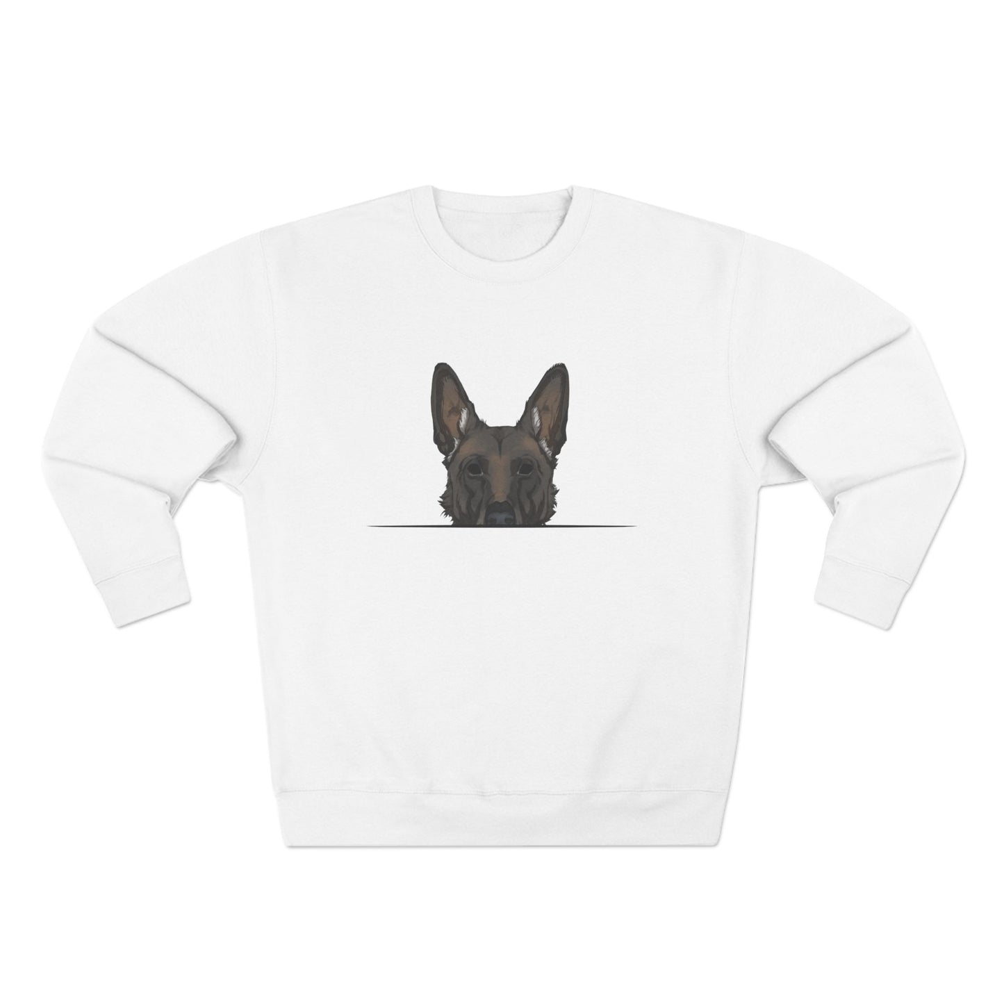 Belgian Malinois (Anime) Sweatshirt
