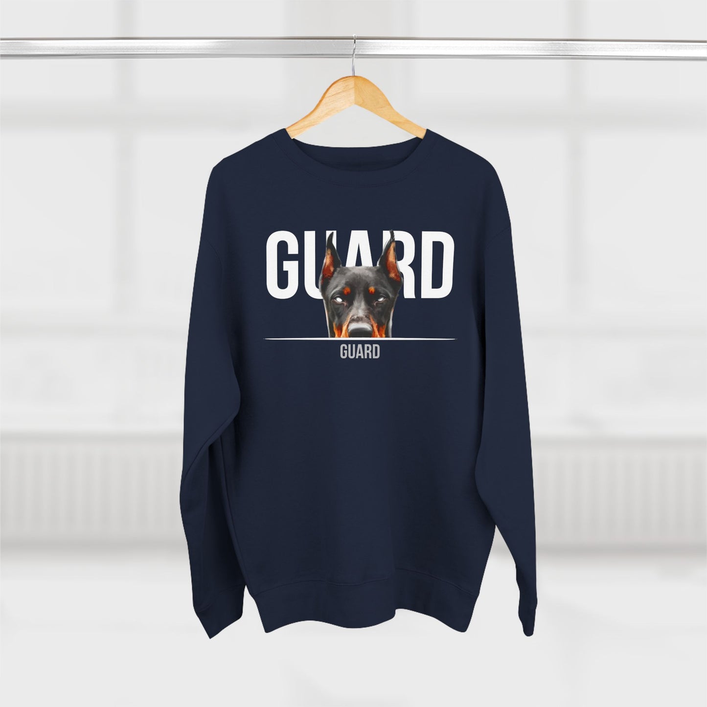 Doberman (Dominance) Sweatshirt