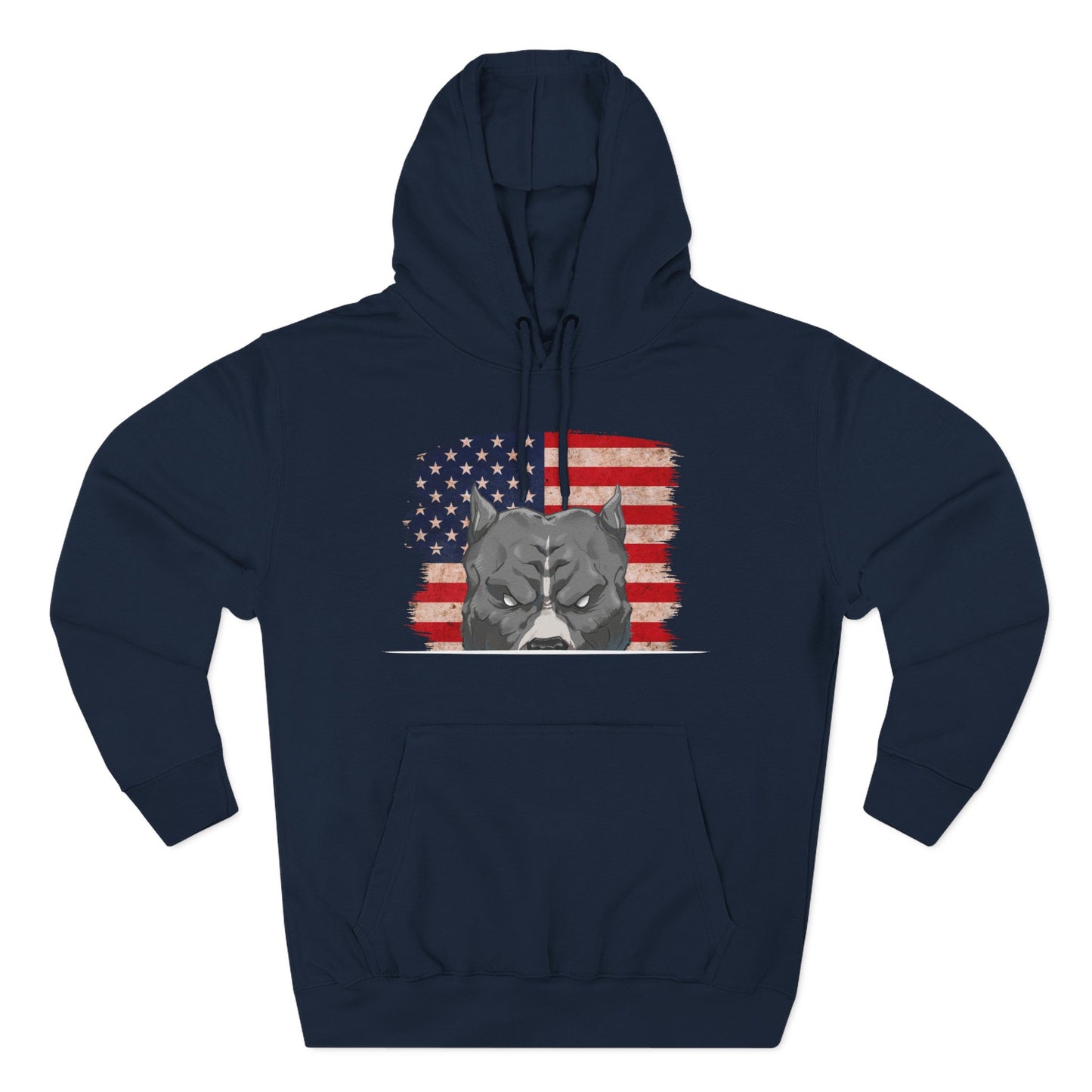 American Pit Bull (Origins) Hoodie