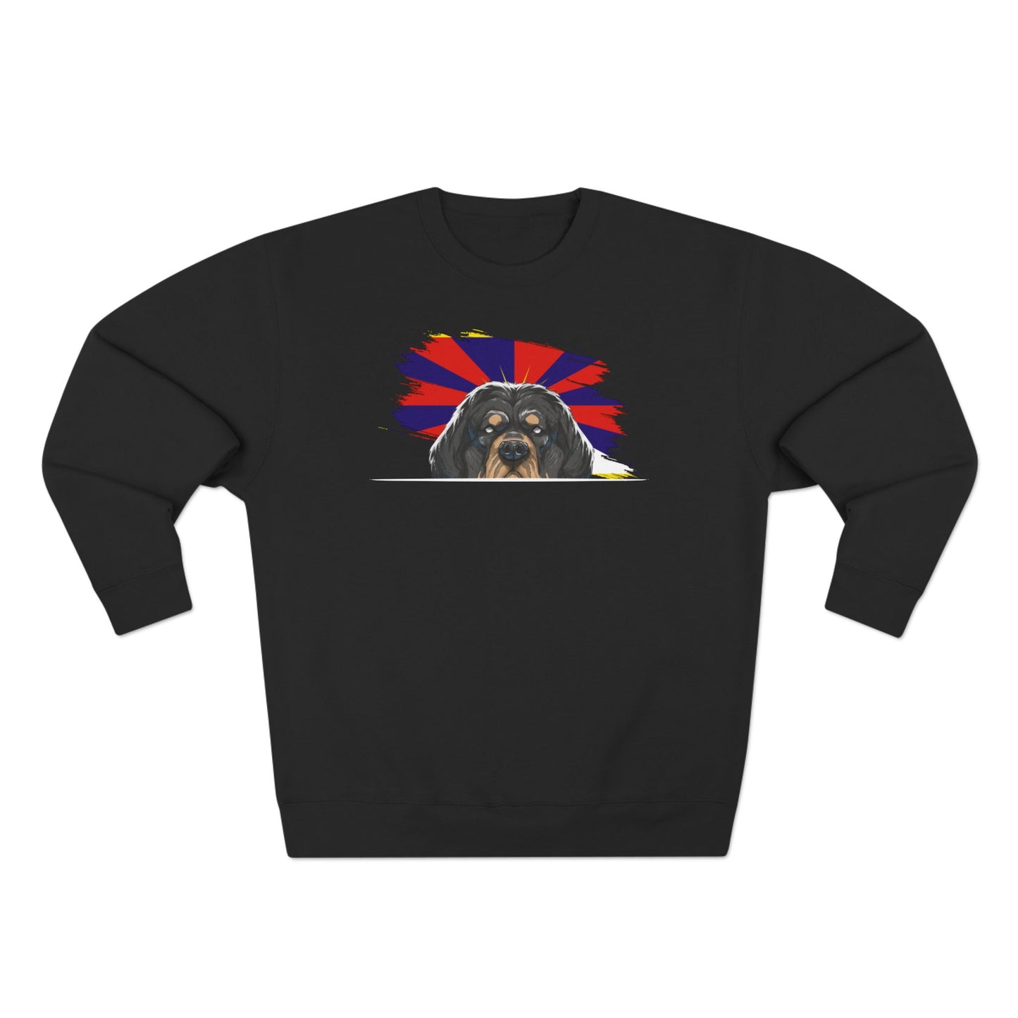 Tibetan Mastiff (Origins) Sweatshirt