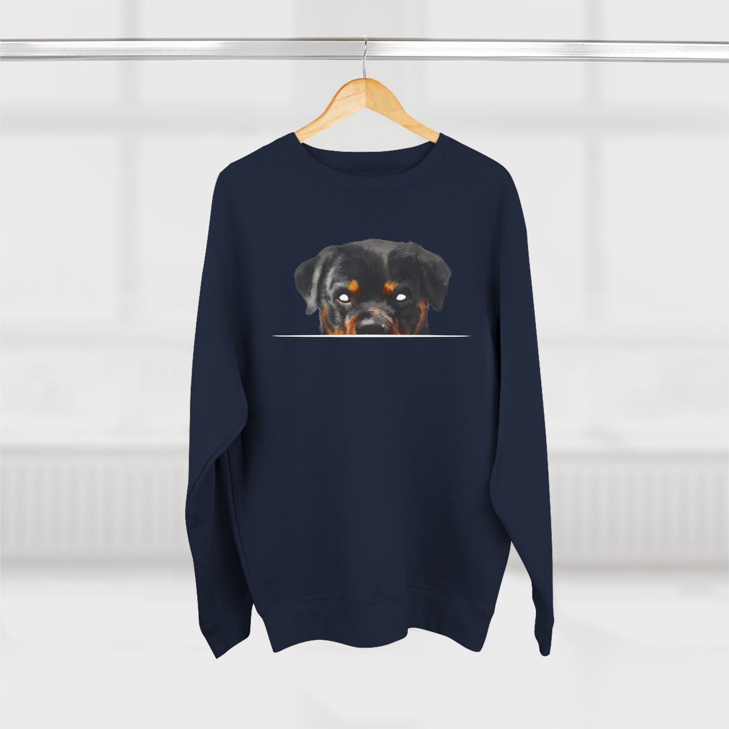 Rottweiler Sweatshirt