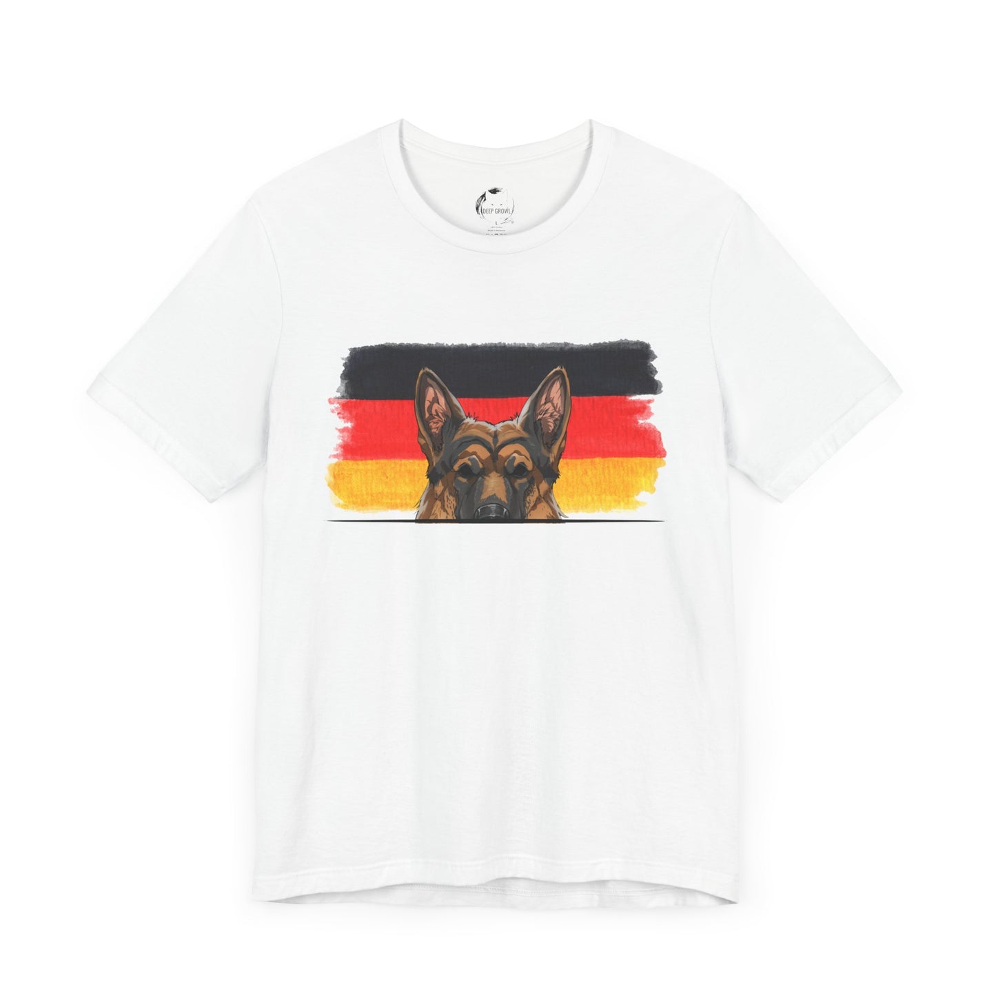 German Shepherd (Origins) T-Shirt