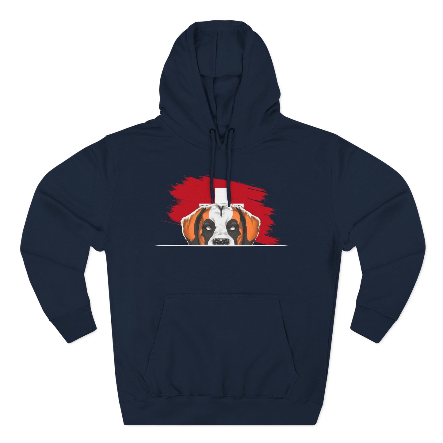 St. Bernard (Origins) Hoodie