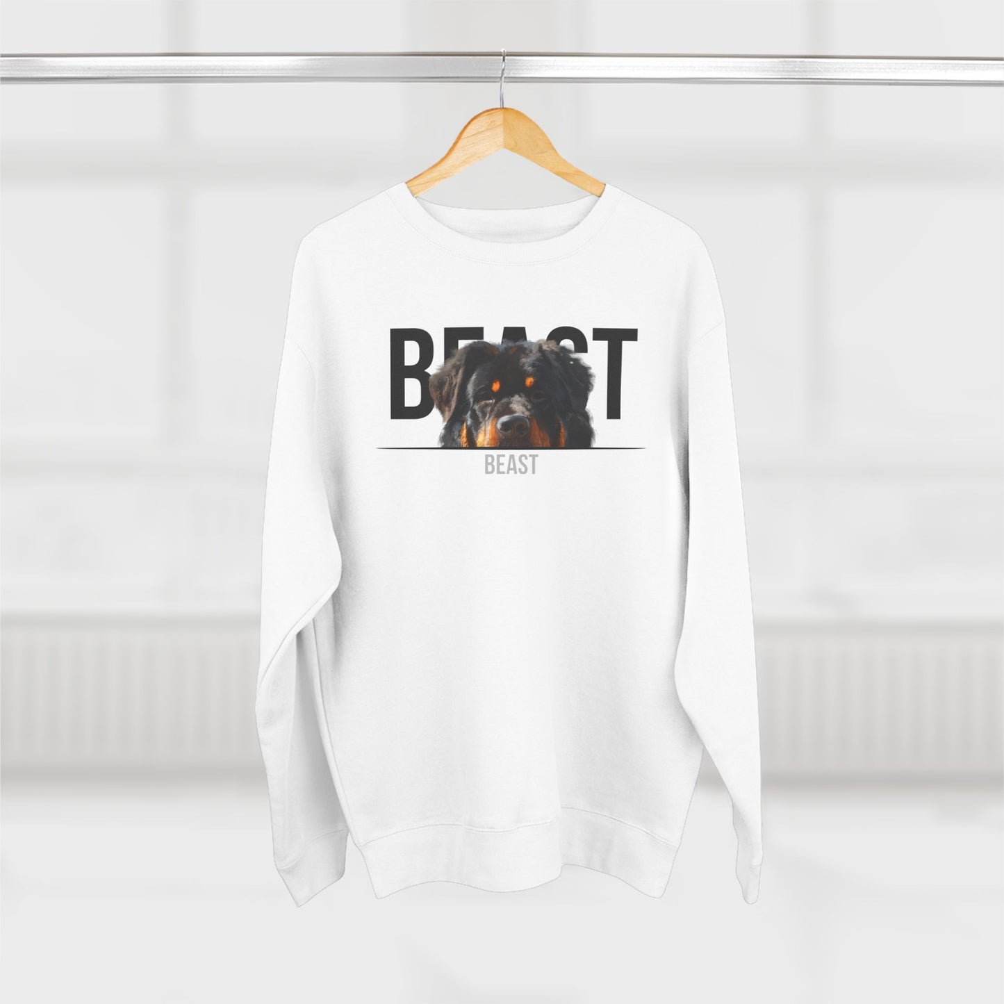 Tibetan Mastiff (Dominance) Sweatshirt