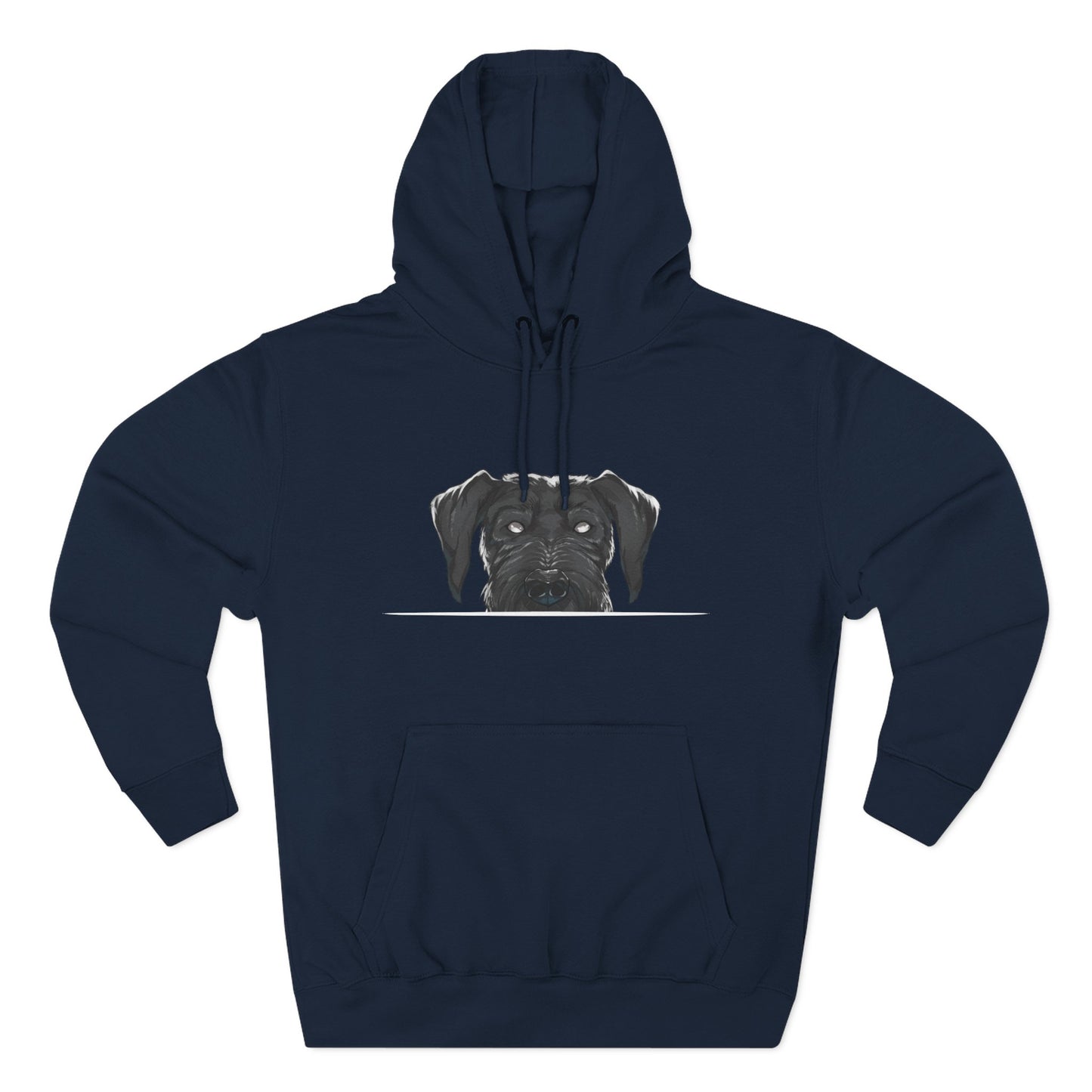 Giant Schnauzer (Anime) Hoodie