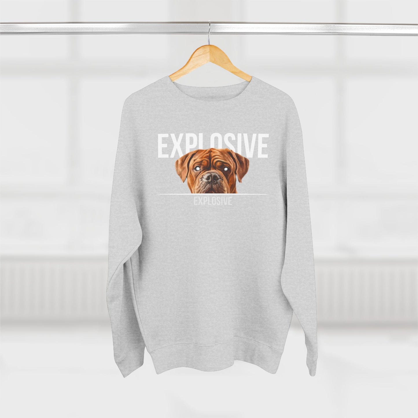 Dogue de Bordeaux (Dominance) Sweatshirt