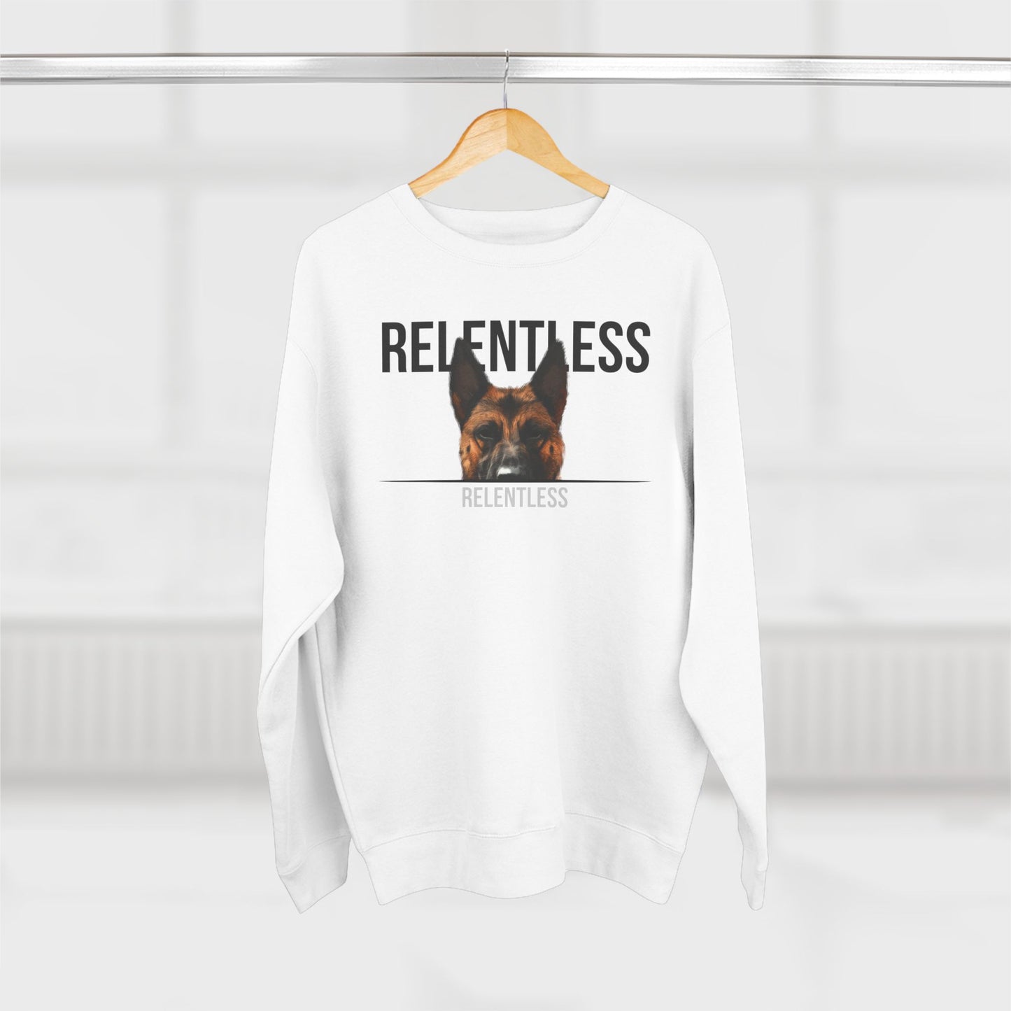 Belgian Malinois (Dominance) Sweatshirt
