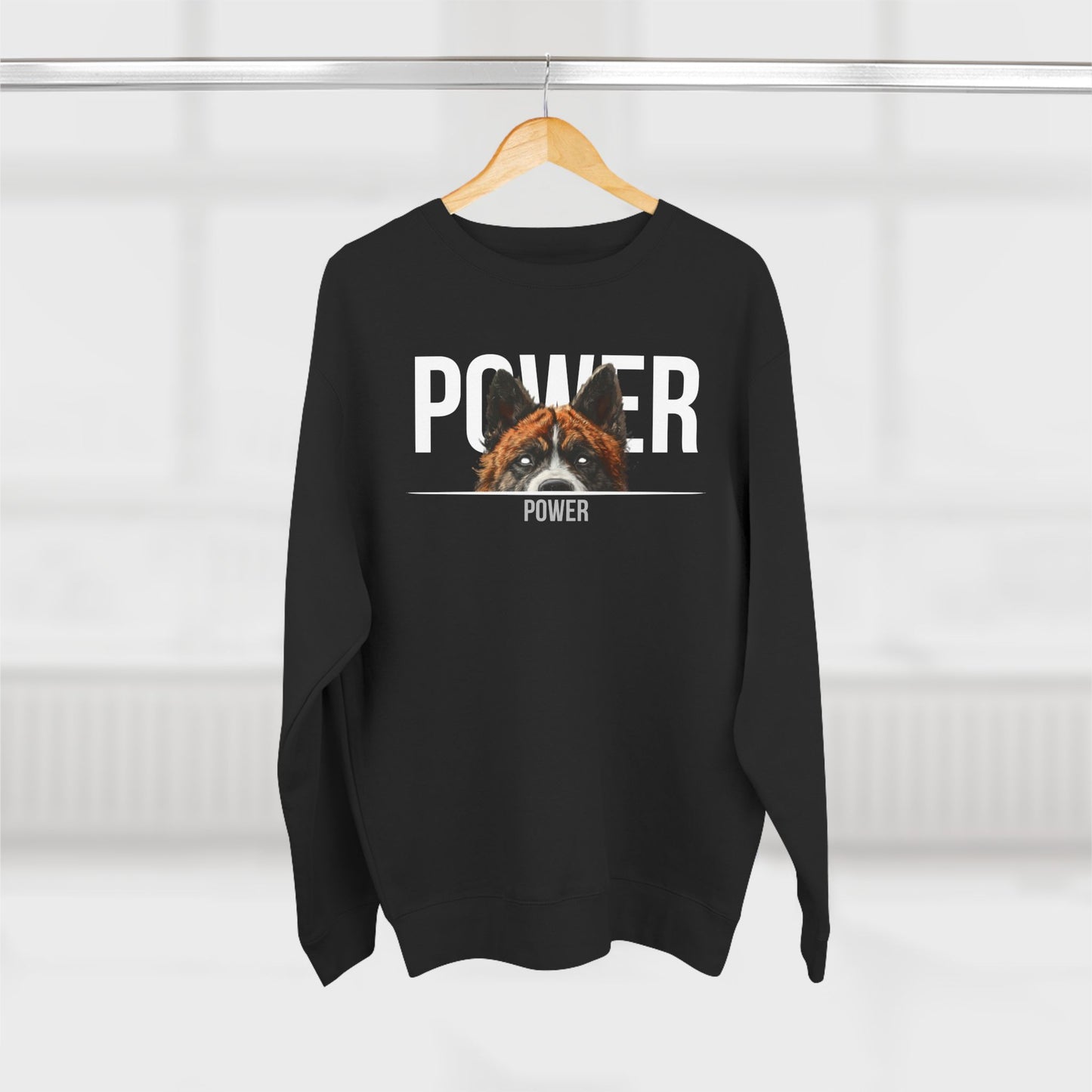 Akita (Dominance) Sweatshirt